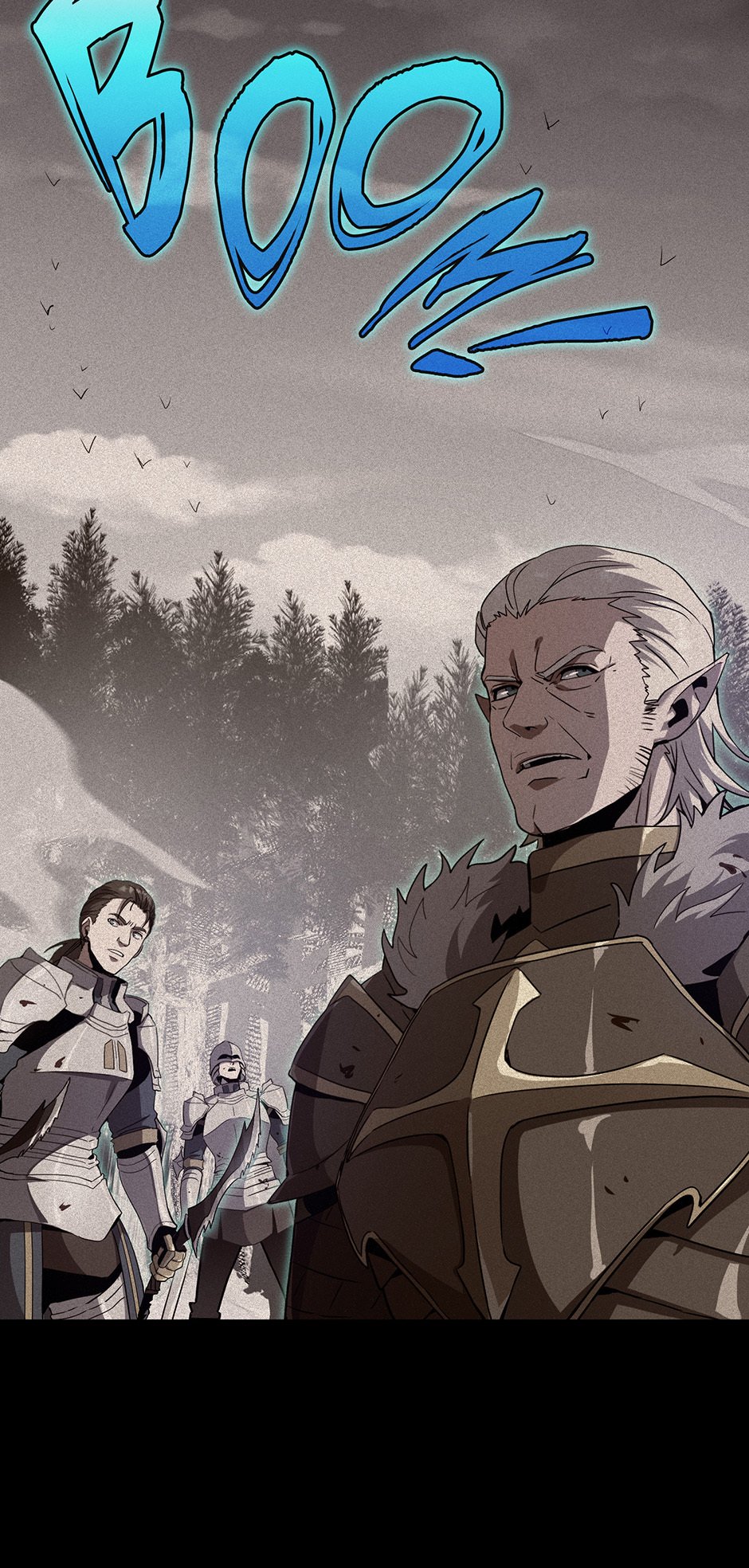 The Beginning After the End Manhwa - Chapter 193 Page 8