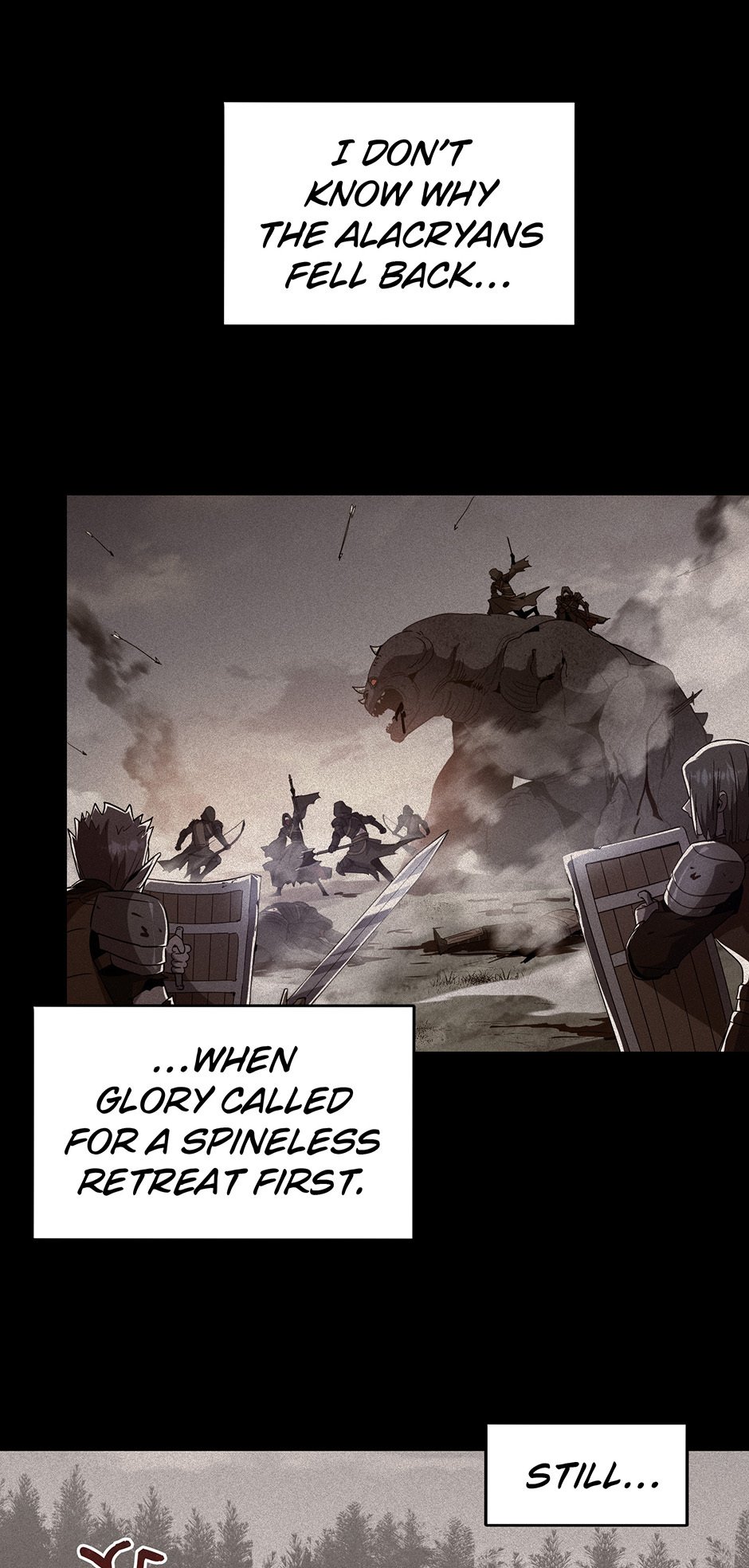 The Beginning After the End Manhwa - Chapter 193 Page 9