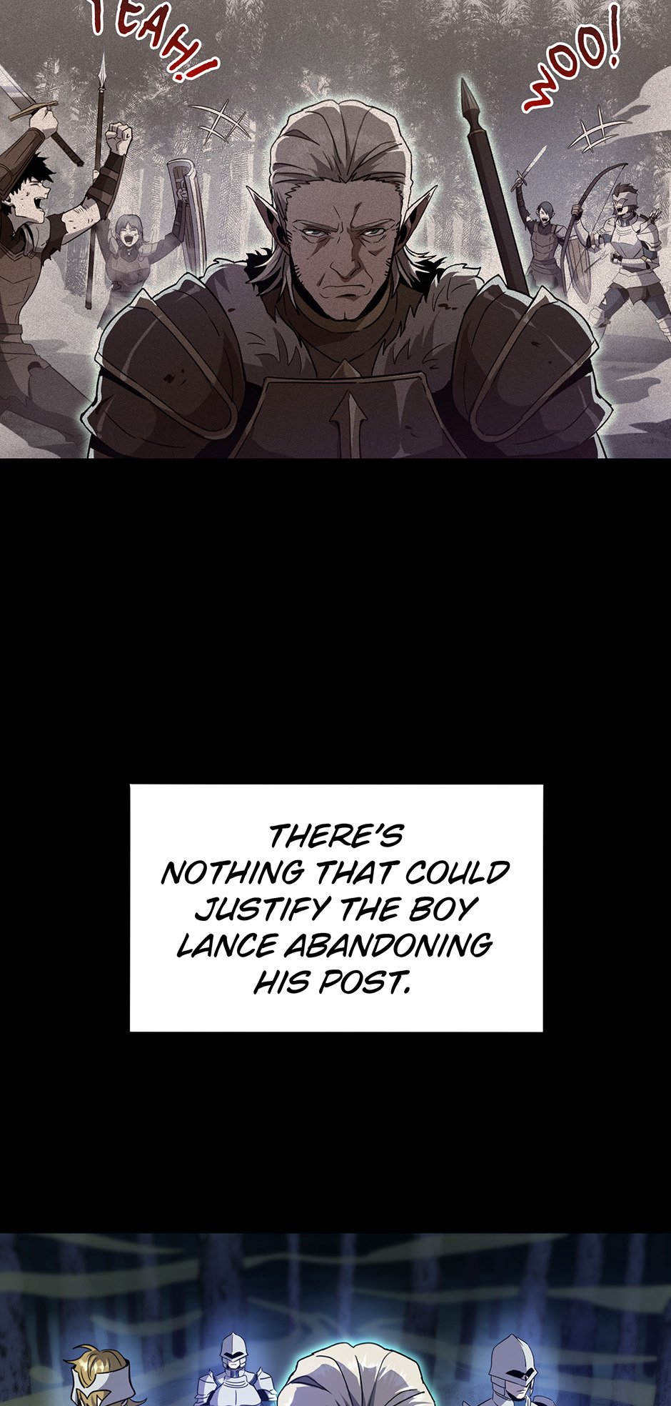 The Beginning After the End Manhwa - Chapter 193 Page 10