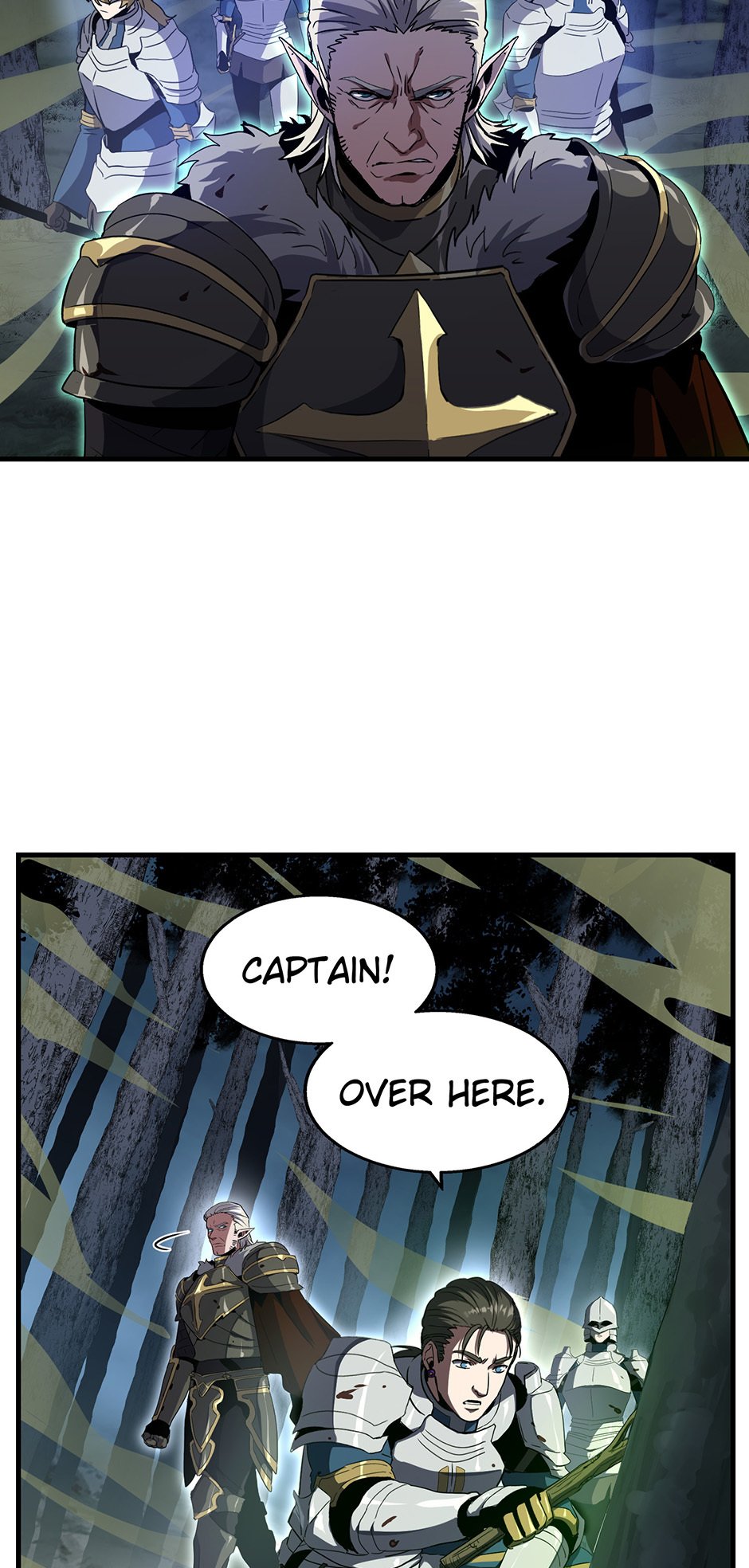 The Beginning After the End Manhwa - Chapter 193 Page 11