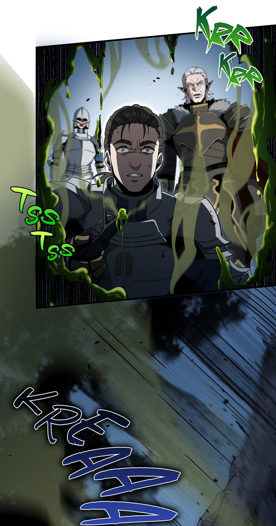 The Beginning After the End Manhwa - Chapter 193 Page 15