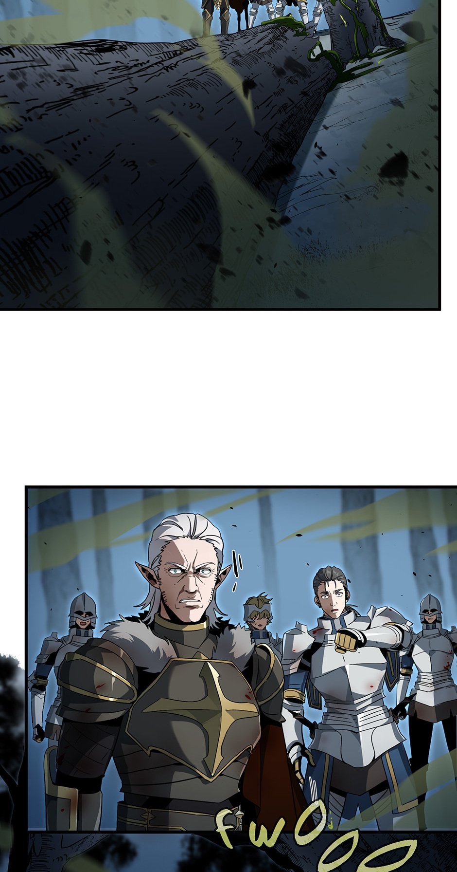 The Beginning After the End Manhwa - Chapter 193 Page 19