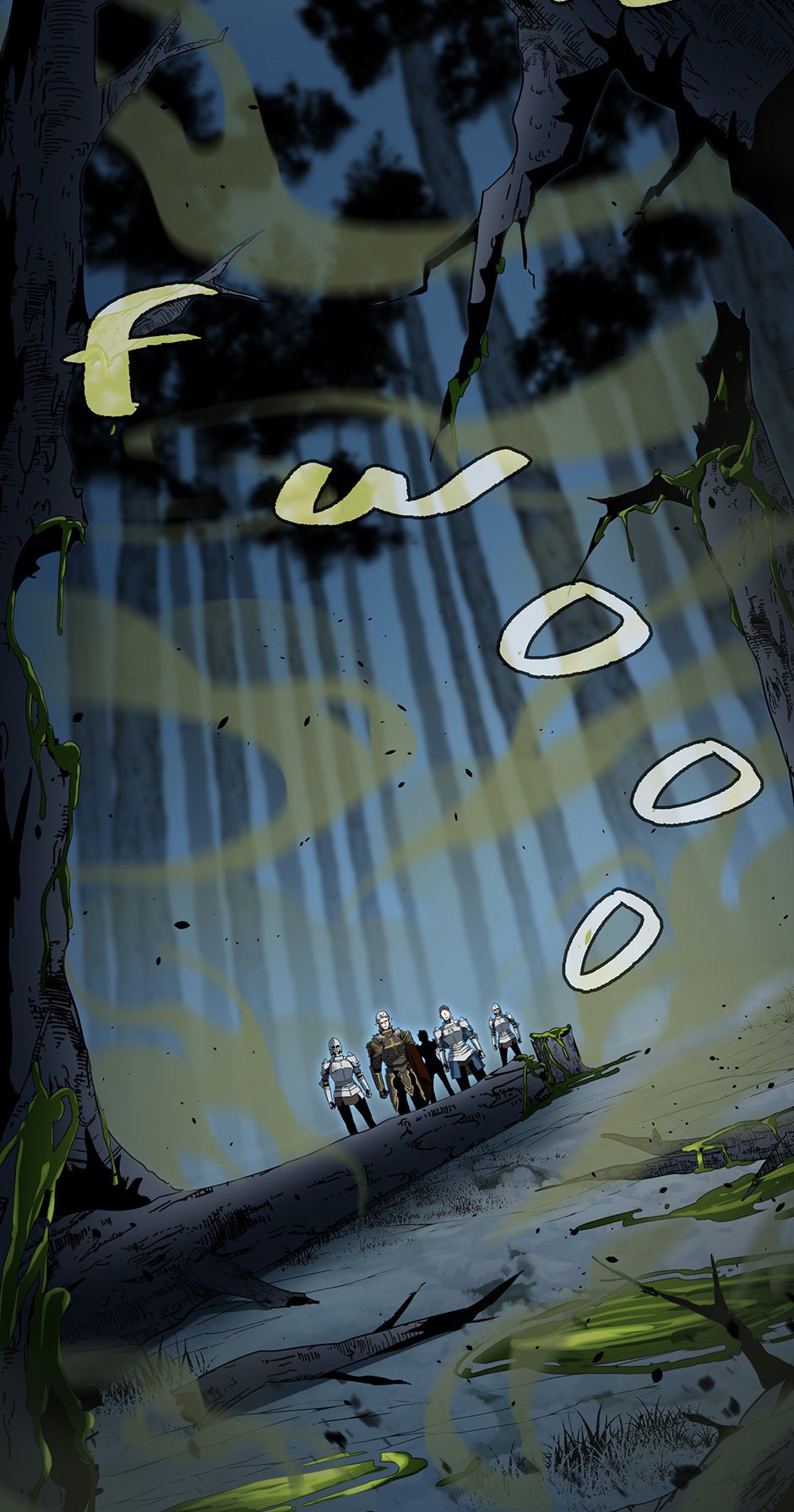 The Beginning After the End Manhwa - Chapter 193 Page 20