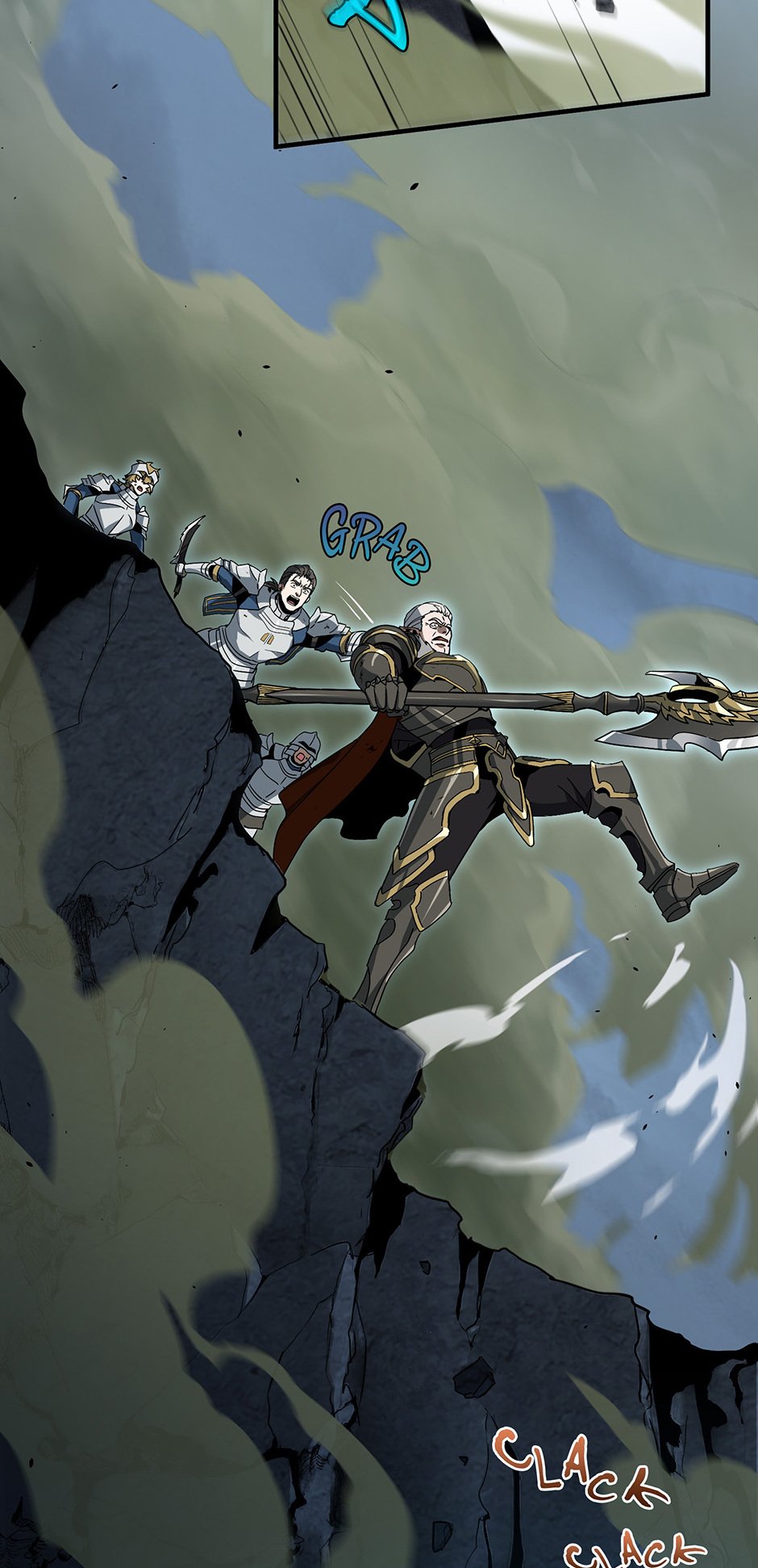 The Beginning After the End Manhwa - Chapter 193 Page 25