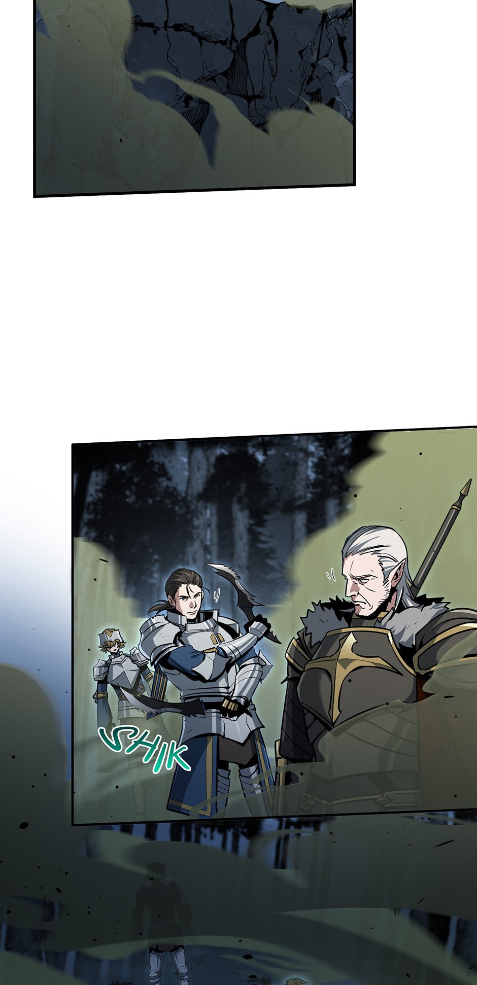 The Beginning After the End Manhwa - Chapter 193 Page 27