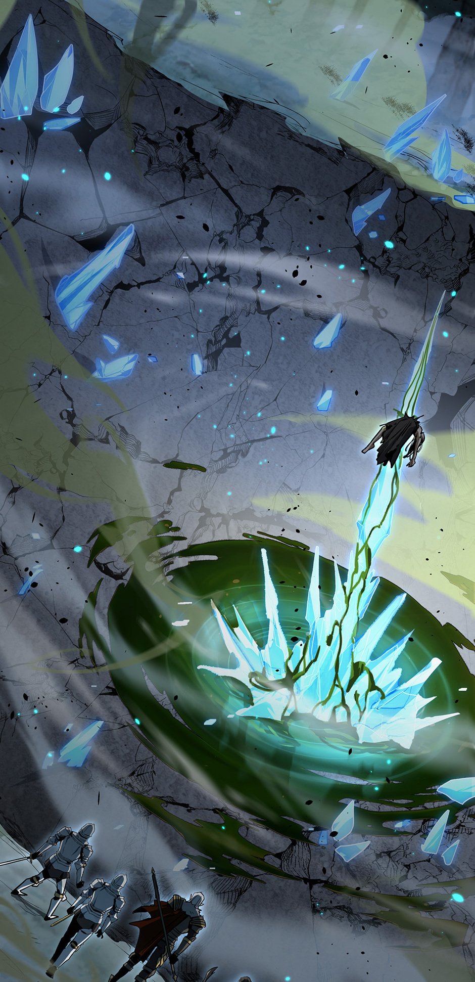 The Beginning After the End Manhwa - Chapter 193 Page 30