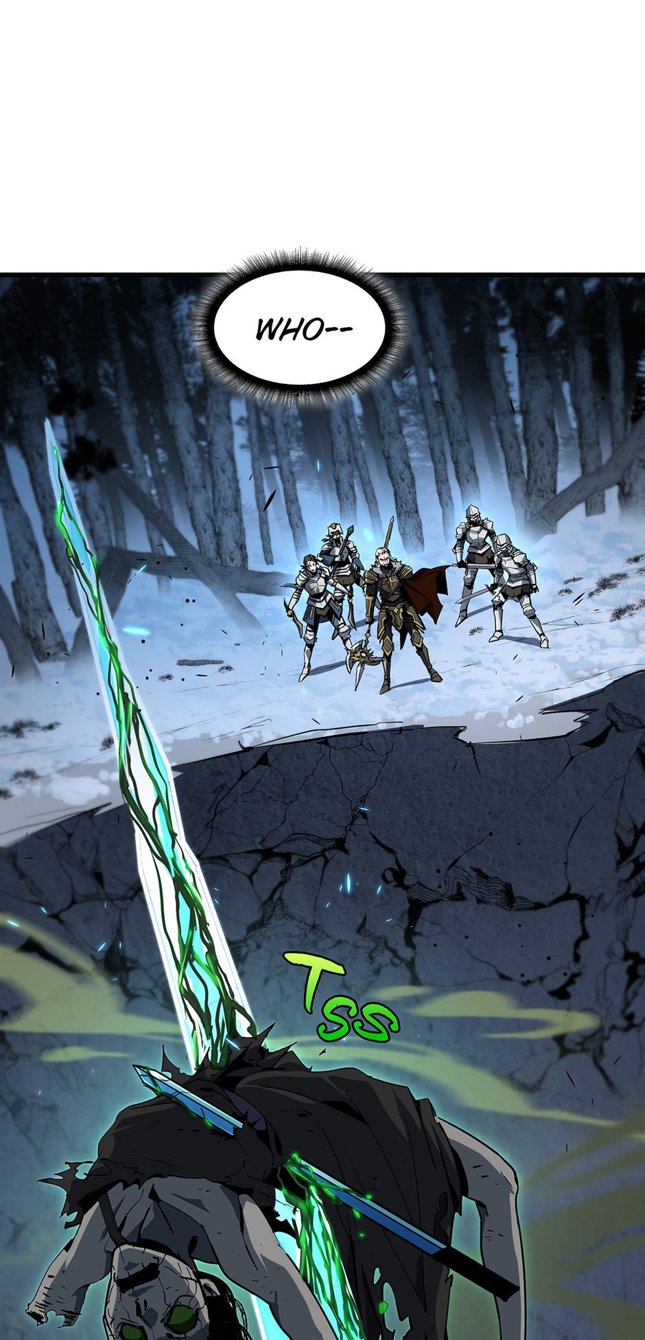 The Beginning After the End Manhwa - Chapter 193 Page 32