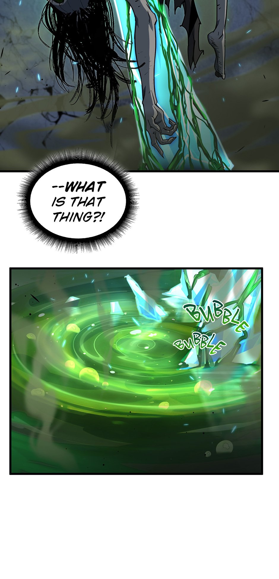 The Beginning After the End Manhwa - Chapter 193 Page 33