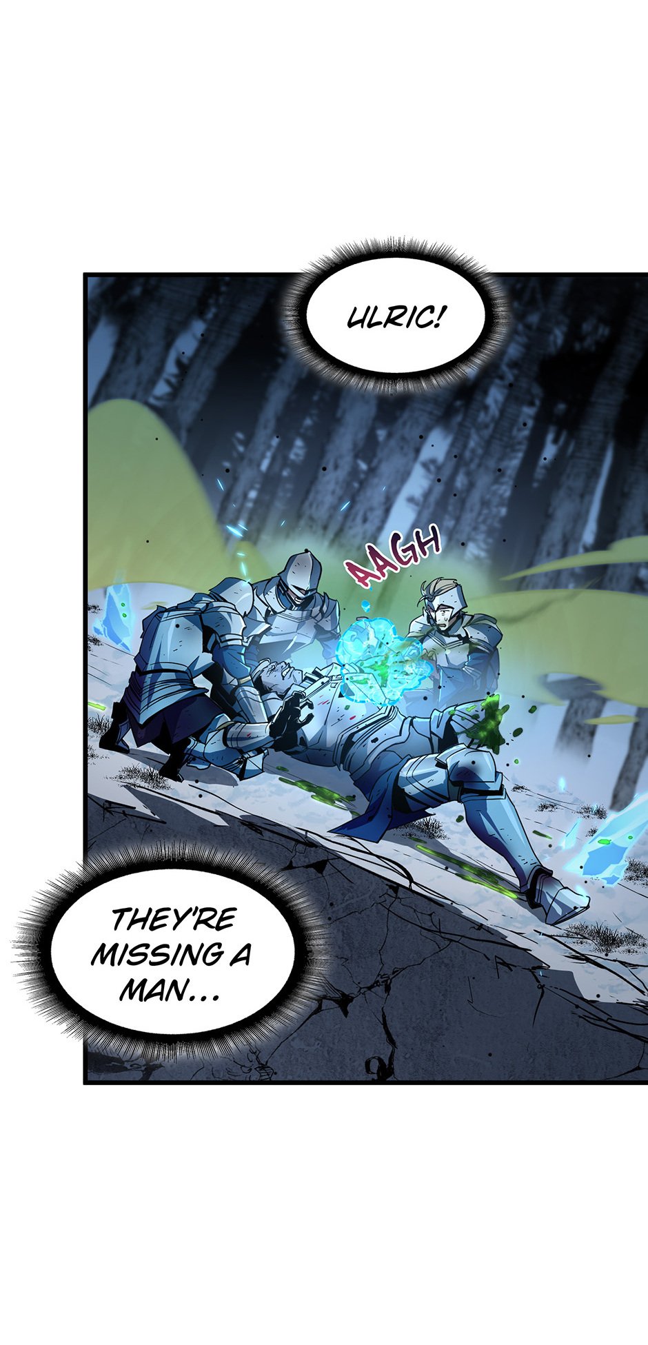 The Beginning After the End Manhwa - Chapter 193 Page 34