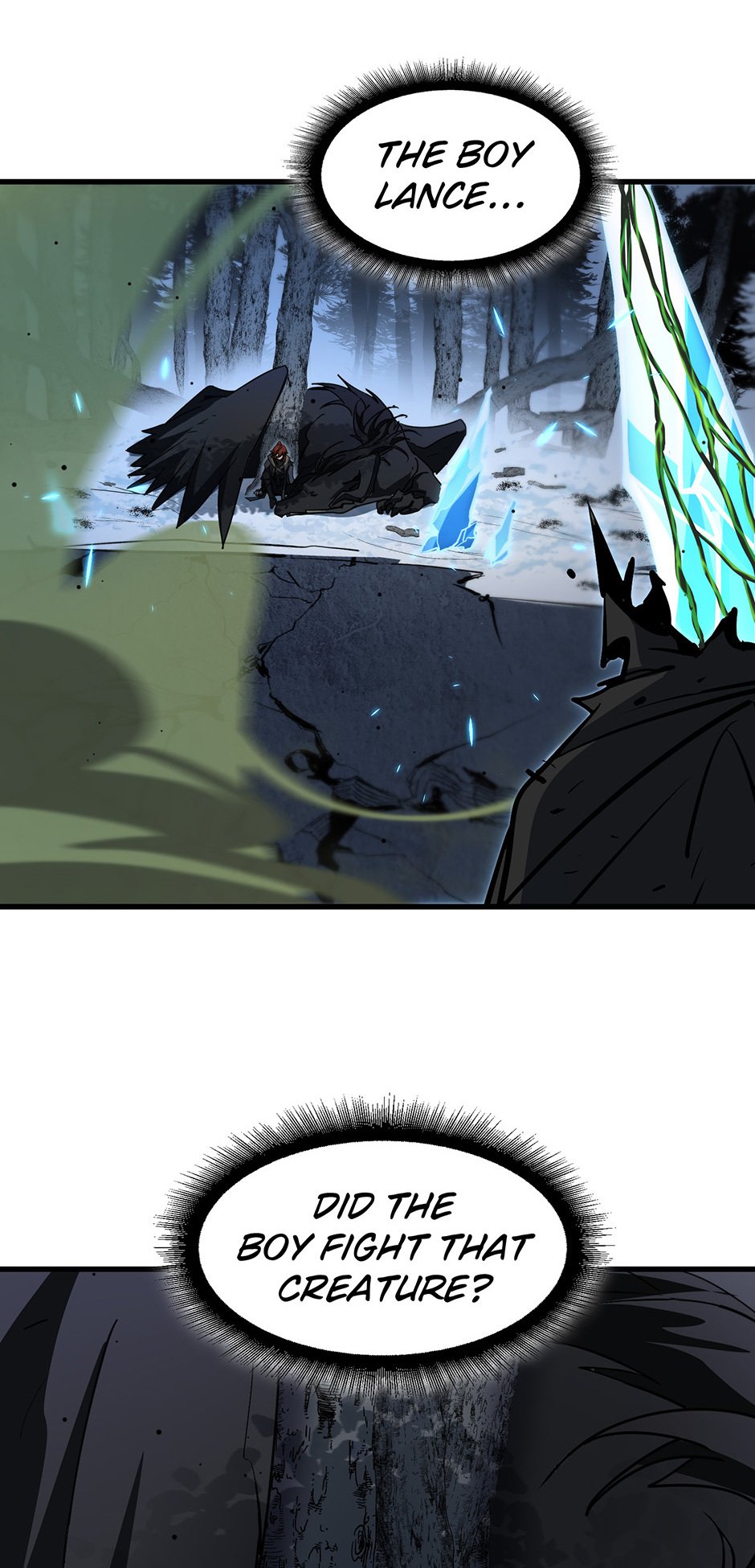 The Beginning After the End Manhwa - Chapter 193 Page 35