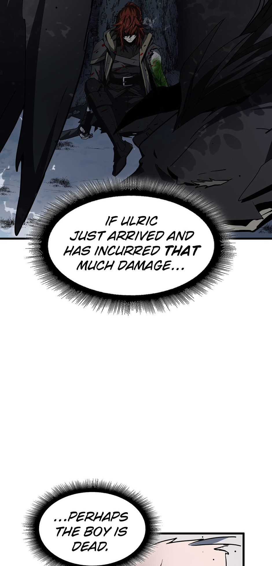 The Beginning After the End Manhwa - Chapter 193 Page 36