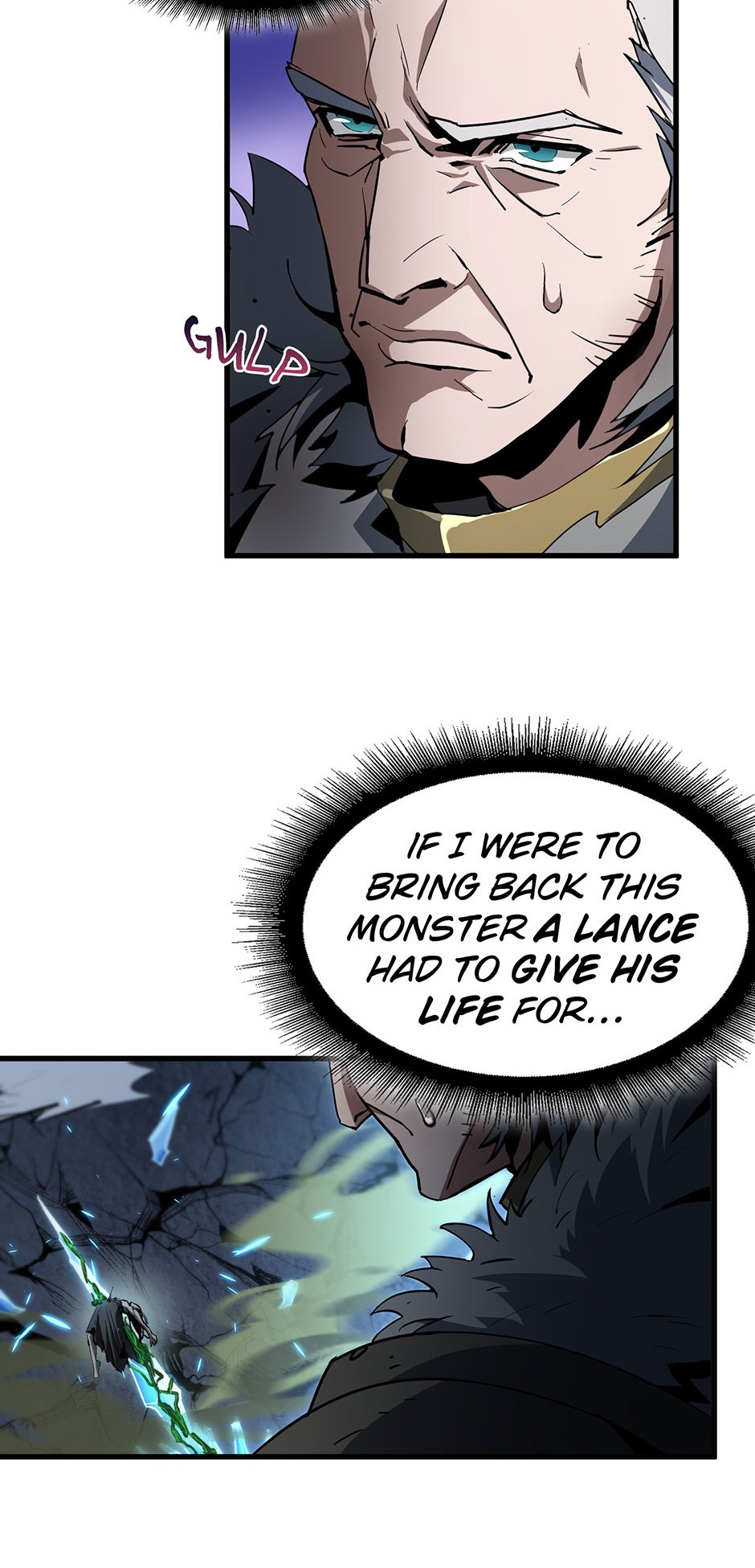 The Beginning After the End Manhwa - Chapter 193 Page 37