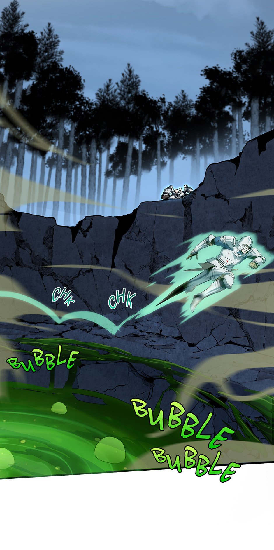 The Beginning After the End Manhwa - Chapter 193 Page 40