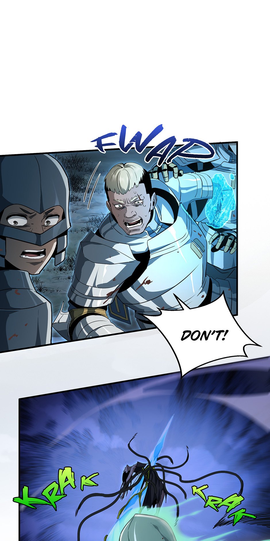 The Beginning After the End Manhwa - Chapter 193 Page 41