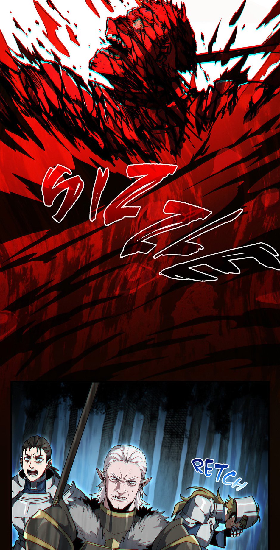 The Beginning After the End Manhwa - Chapter 193 Page 47