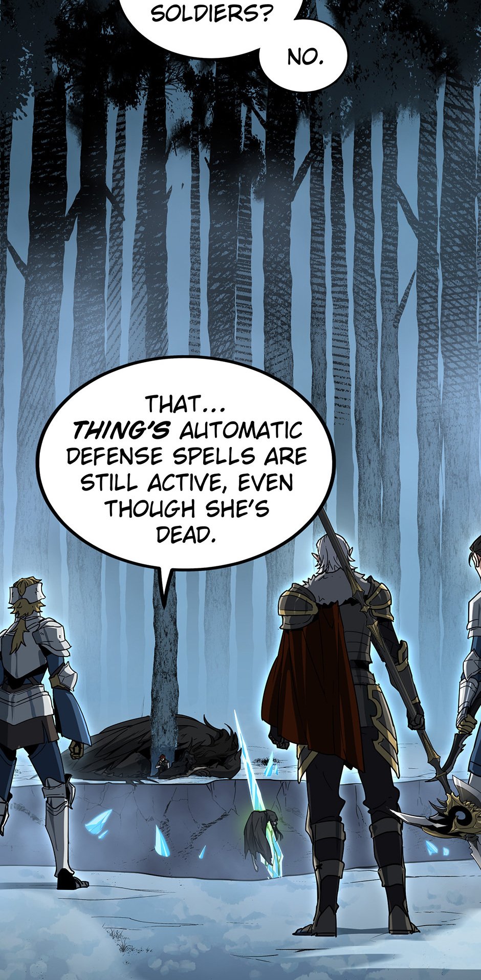 The Beginning After the End Manhwa - Chapter 193 Page 53