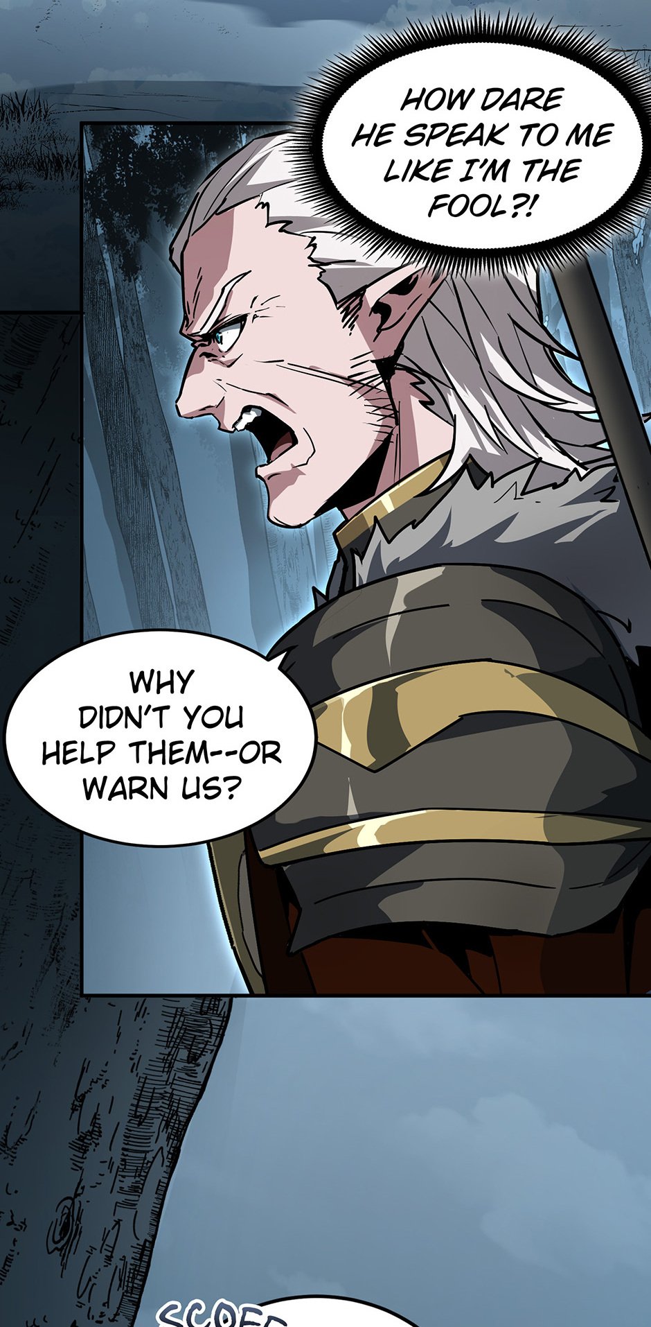 The Beginning After the End Manhwa - Chapter 193 Page 54