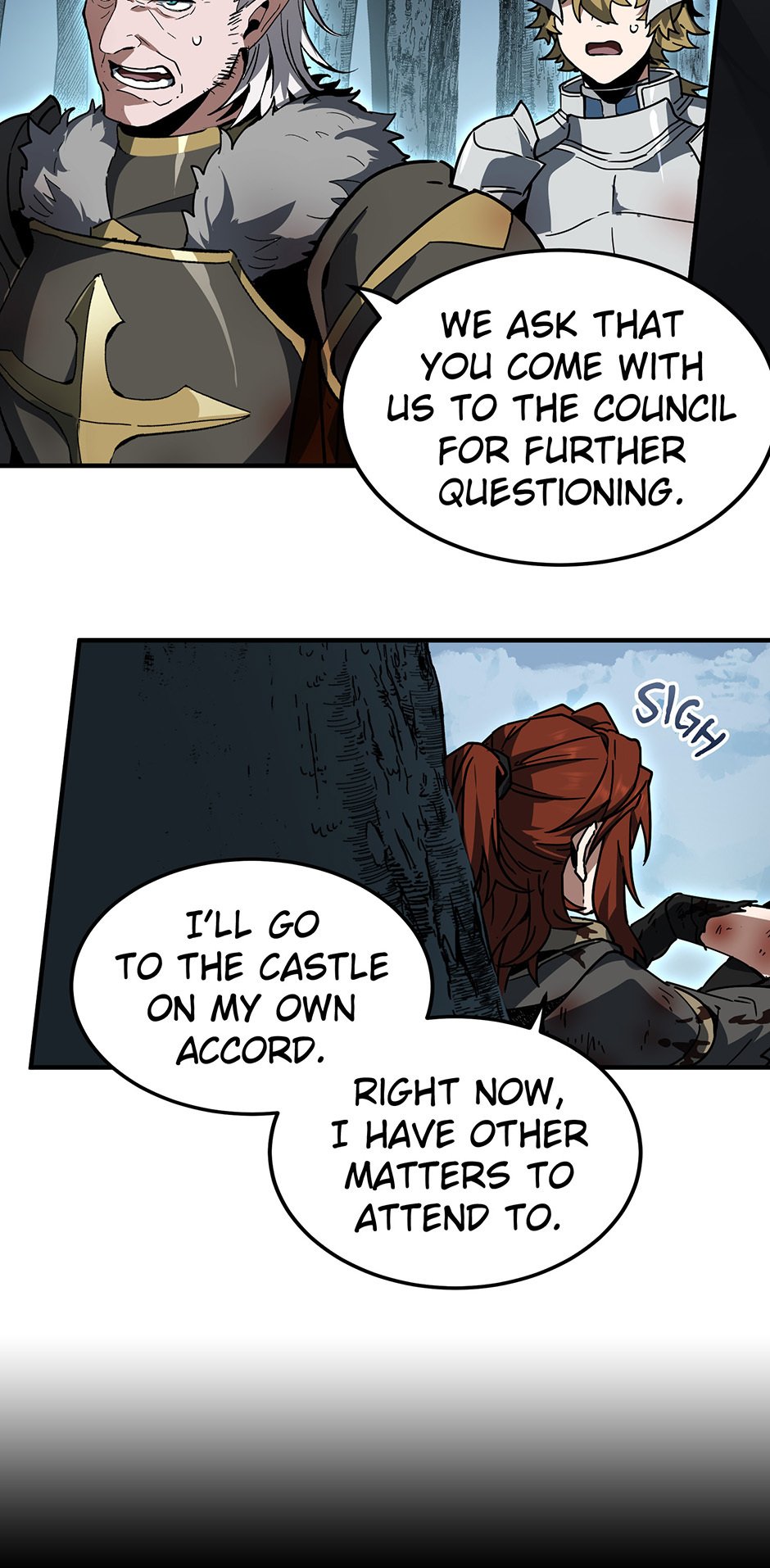 The Beginning After the End Manhwa - Chapter 193 Page 56