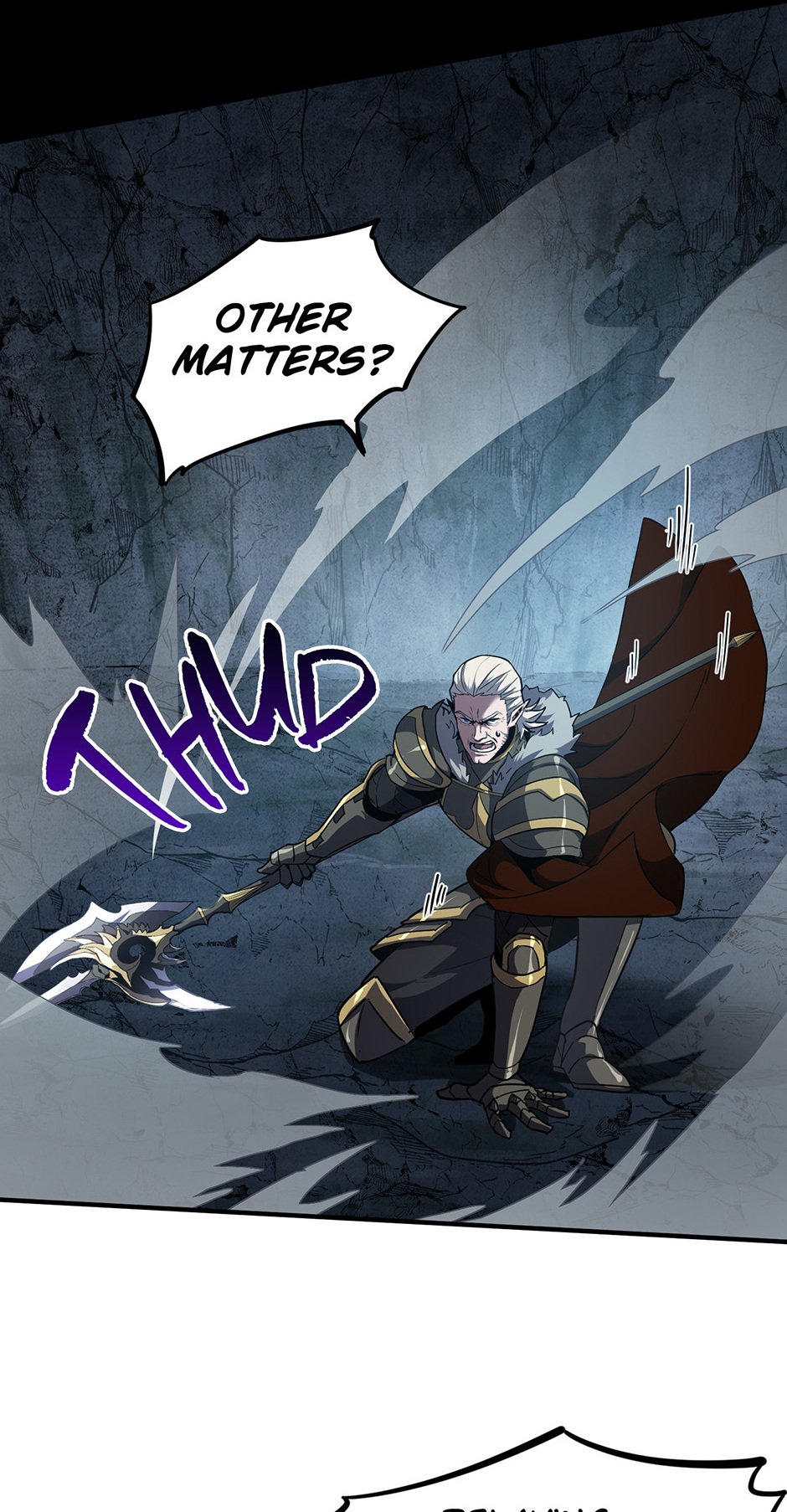 The Beginning After the End Manhwa - Chapter 193 Page 59