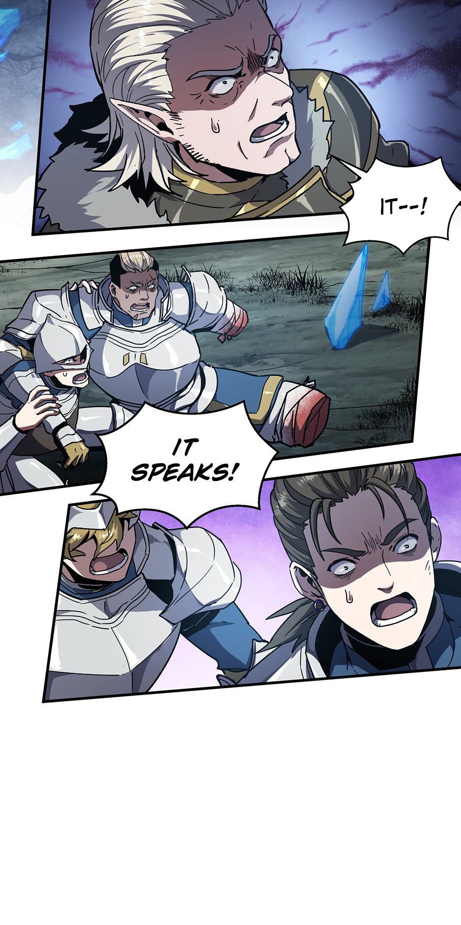 The Beginning After the End Manhwa - Chapter 193 Page 69