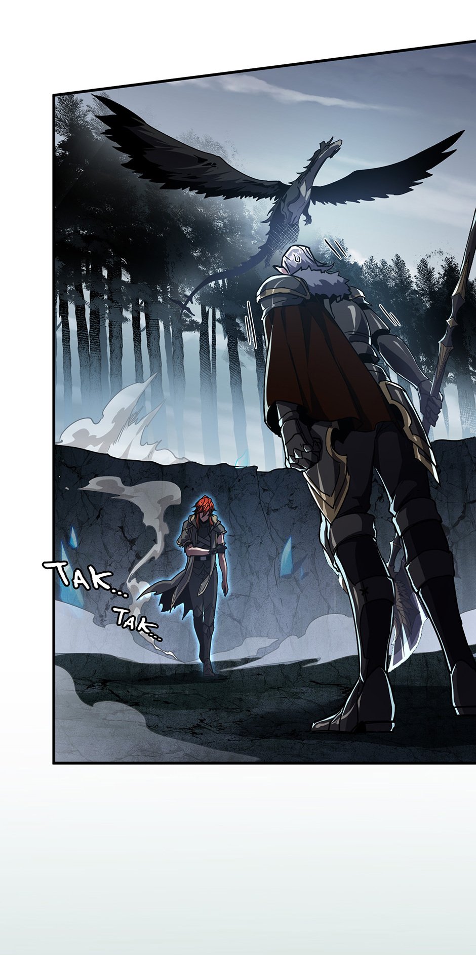 The Beginning After the End Manhwa - Chapter 193 Page 72