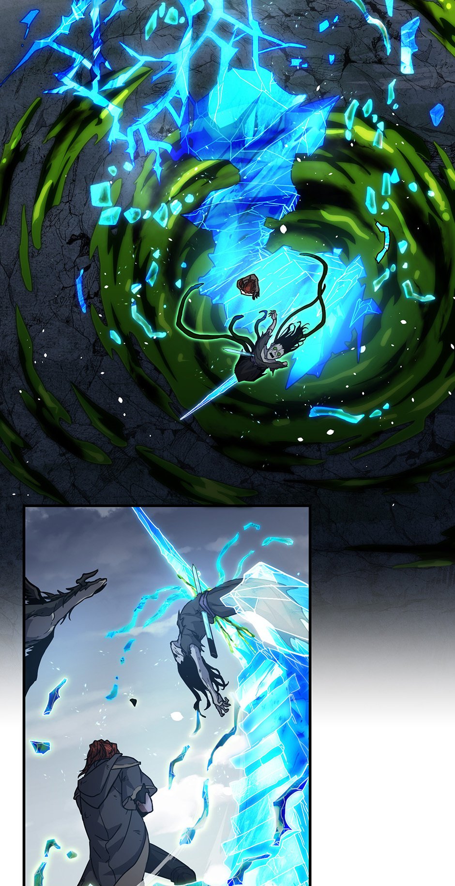 The Beginning After the End Manhwa - Chapter 193 Page 78