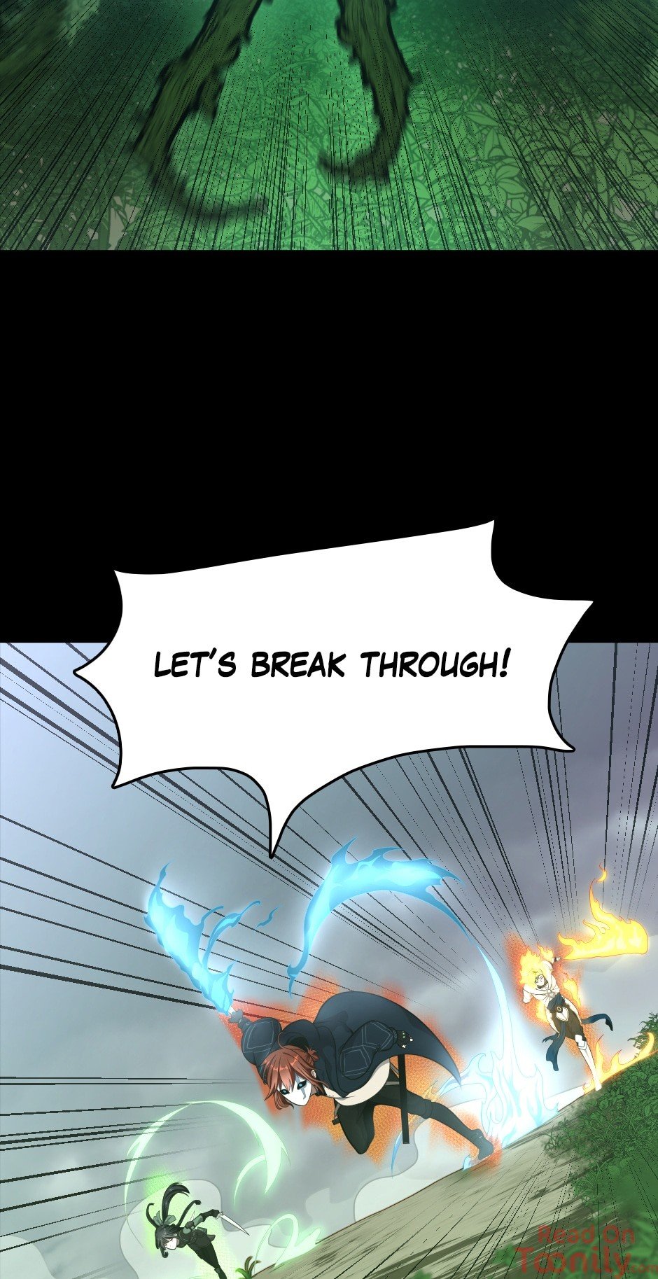 The Beginning After the End Manhwa - Chapter 64 Page 2