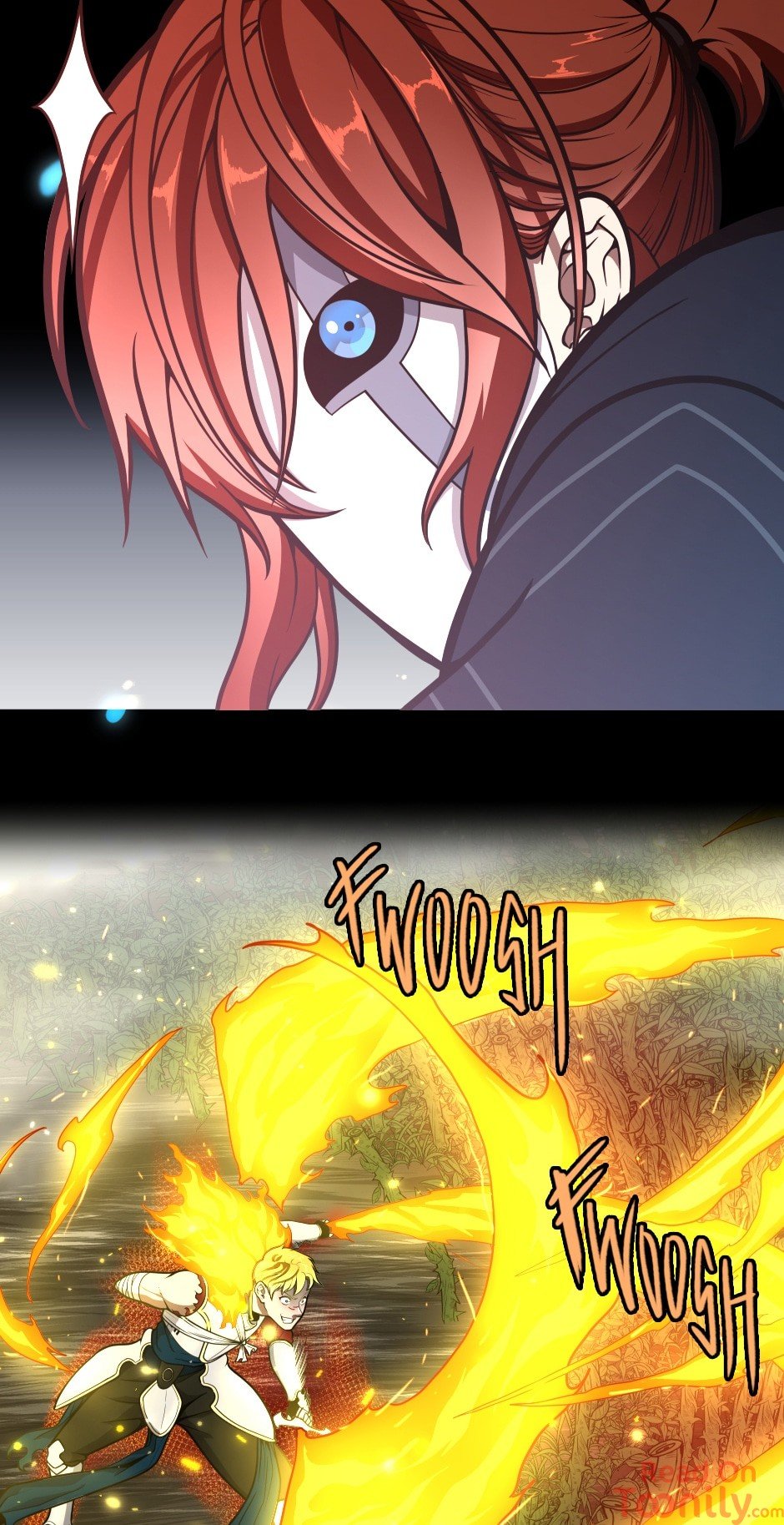 The Beginning After the End Manhwa - Chapter 64 Page 13