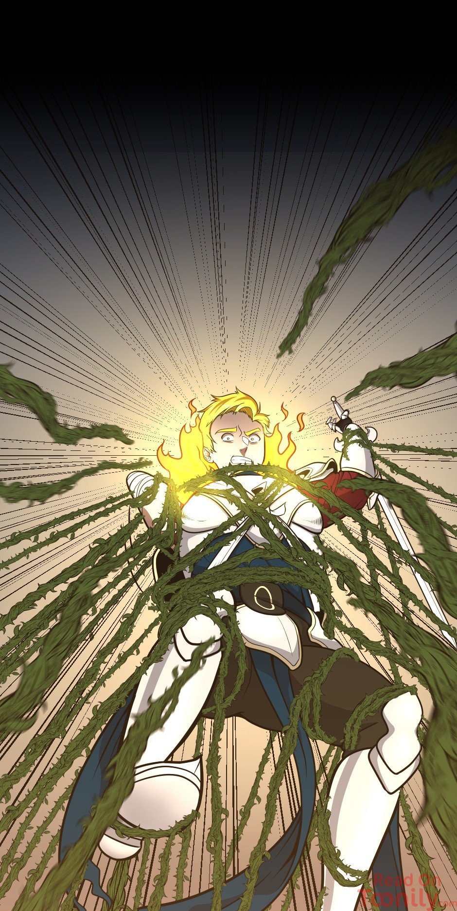 The Beginning After the End Manhwa - Chapter 64 Page 24