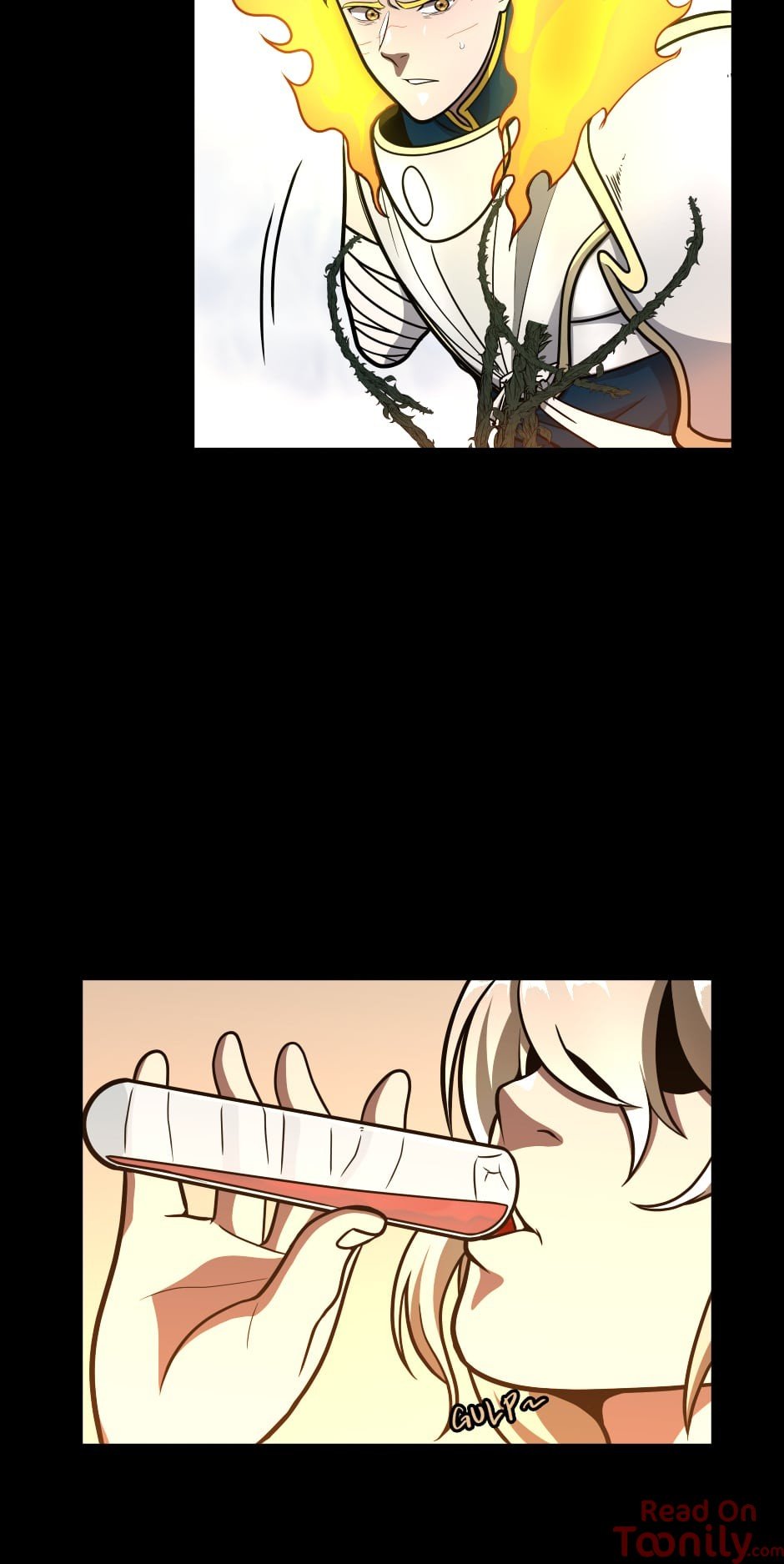 The Beginning After the End Manhwa - Chapter 64 Page 31