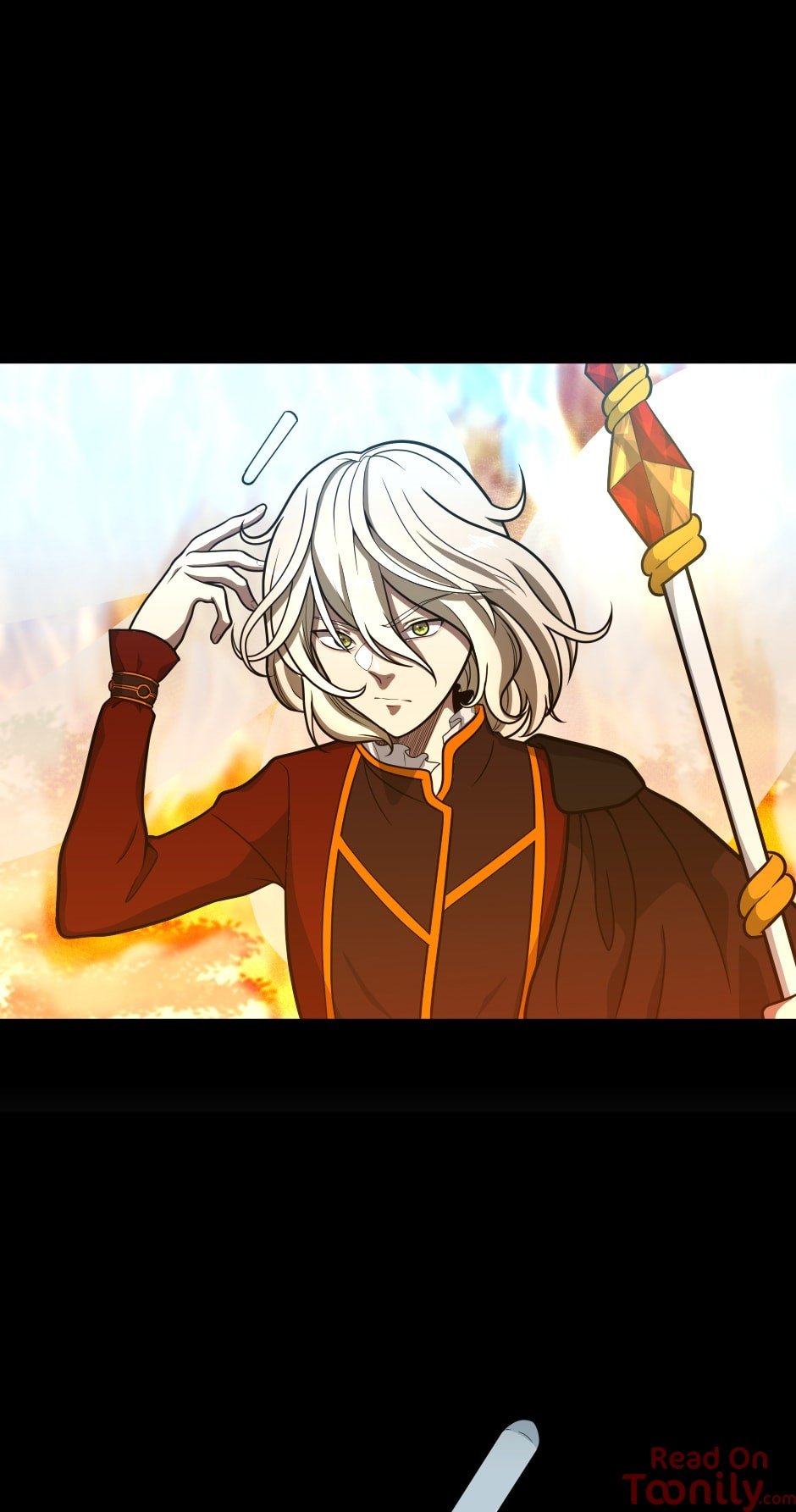 The Beginning After the End Manhwa - Chapter 64 Page 32