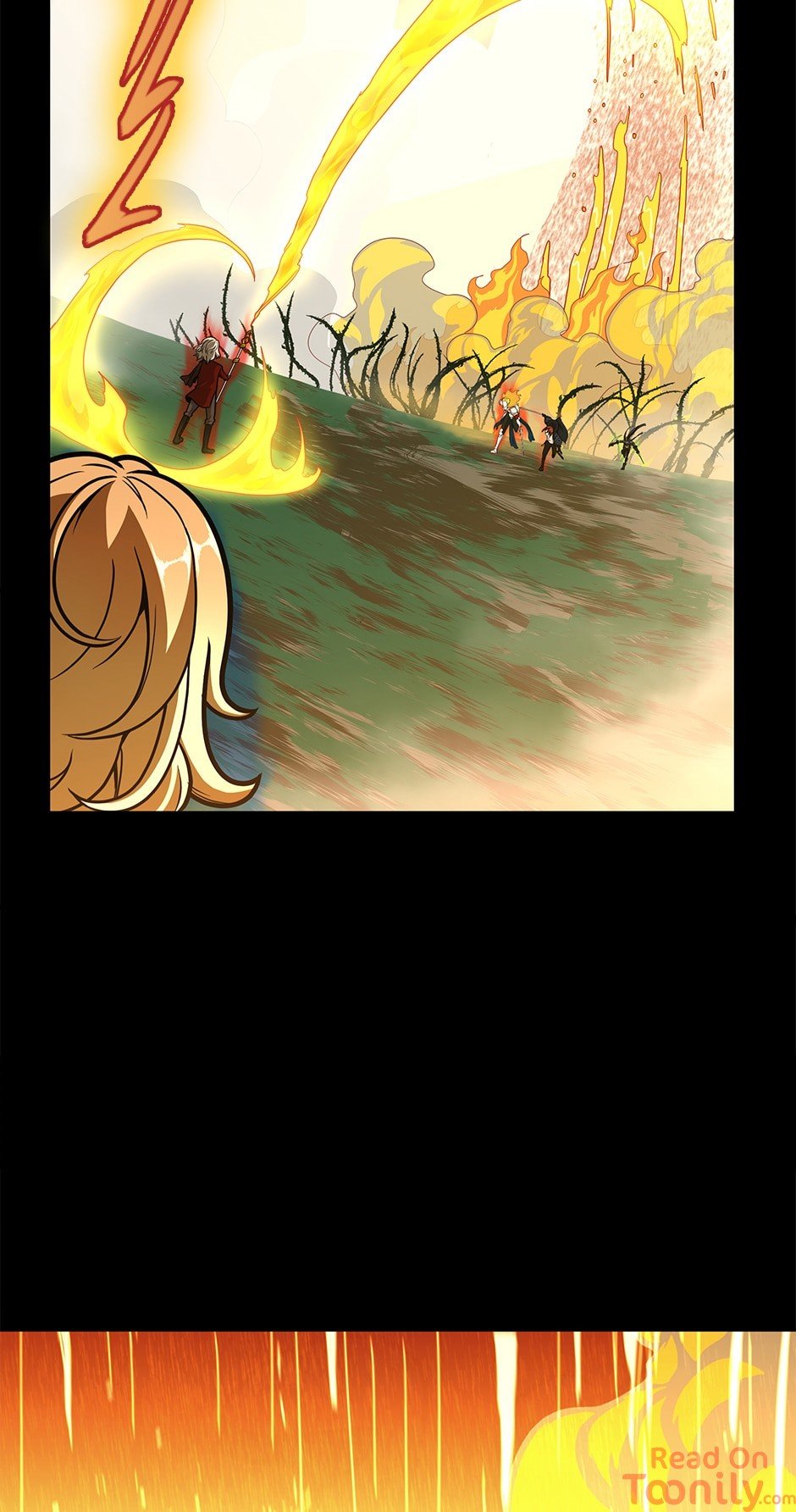 The Beginning After the End Manhwa - Chapter 64 Page 36