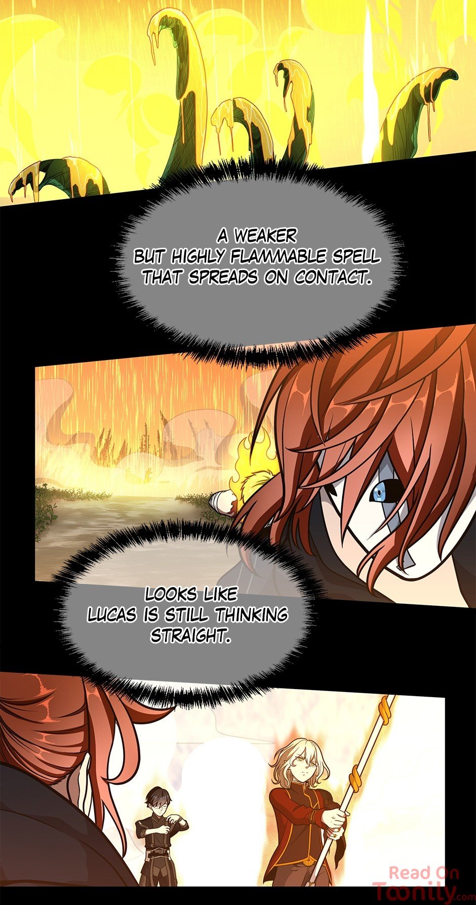 The Beginning After the End Manhwa - Chapter 64 Page 37