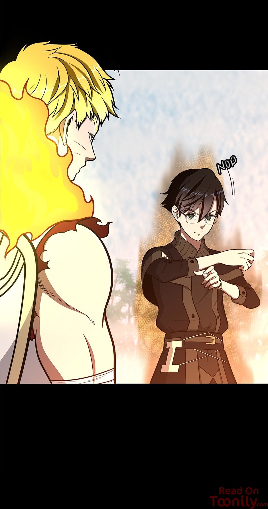 The Beginning After the End Manhwa - Chapter 64 Page 41