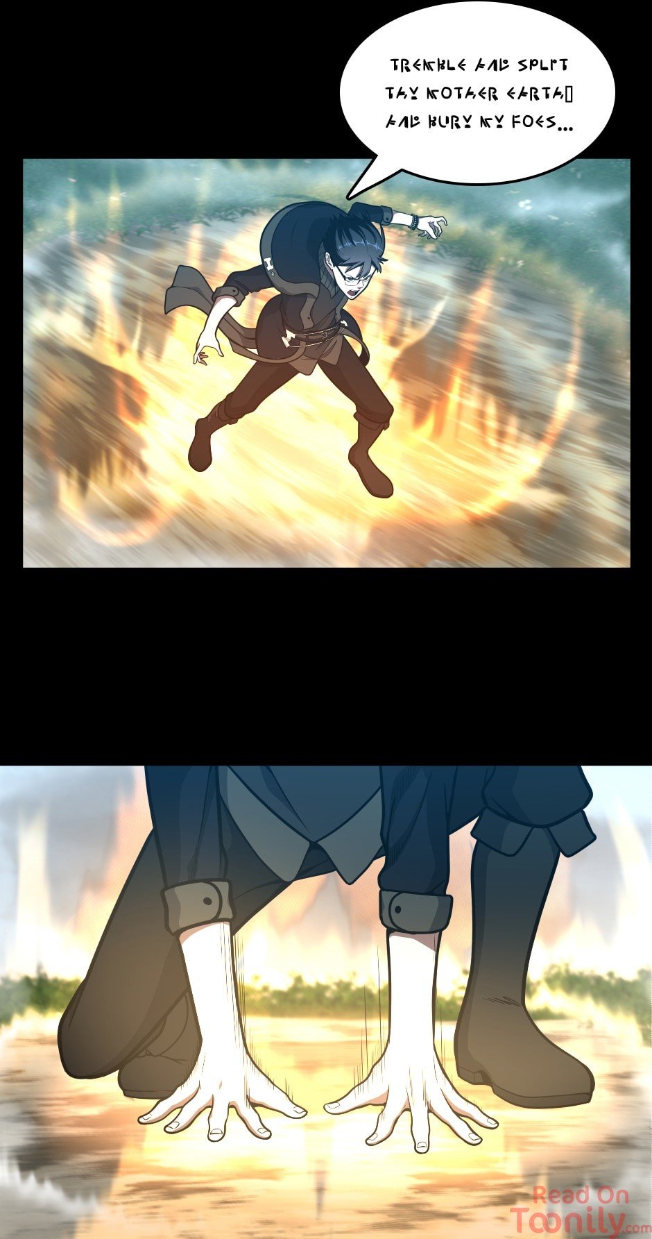 The Beginning After the End Manhwa - Chapter 64 Page 42