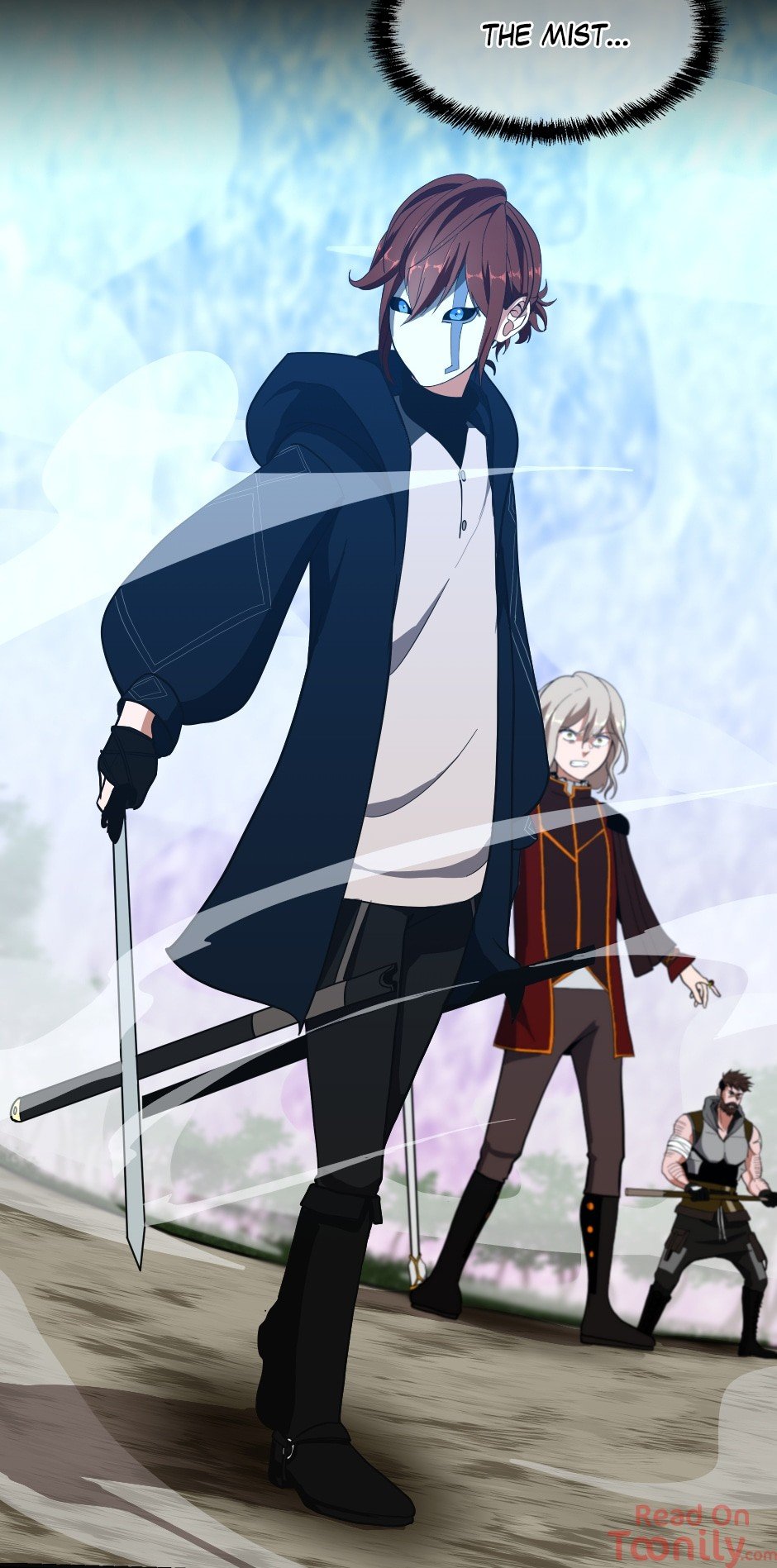 The Beginning After the End Manhwa - Chapter 64 Page 60