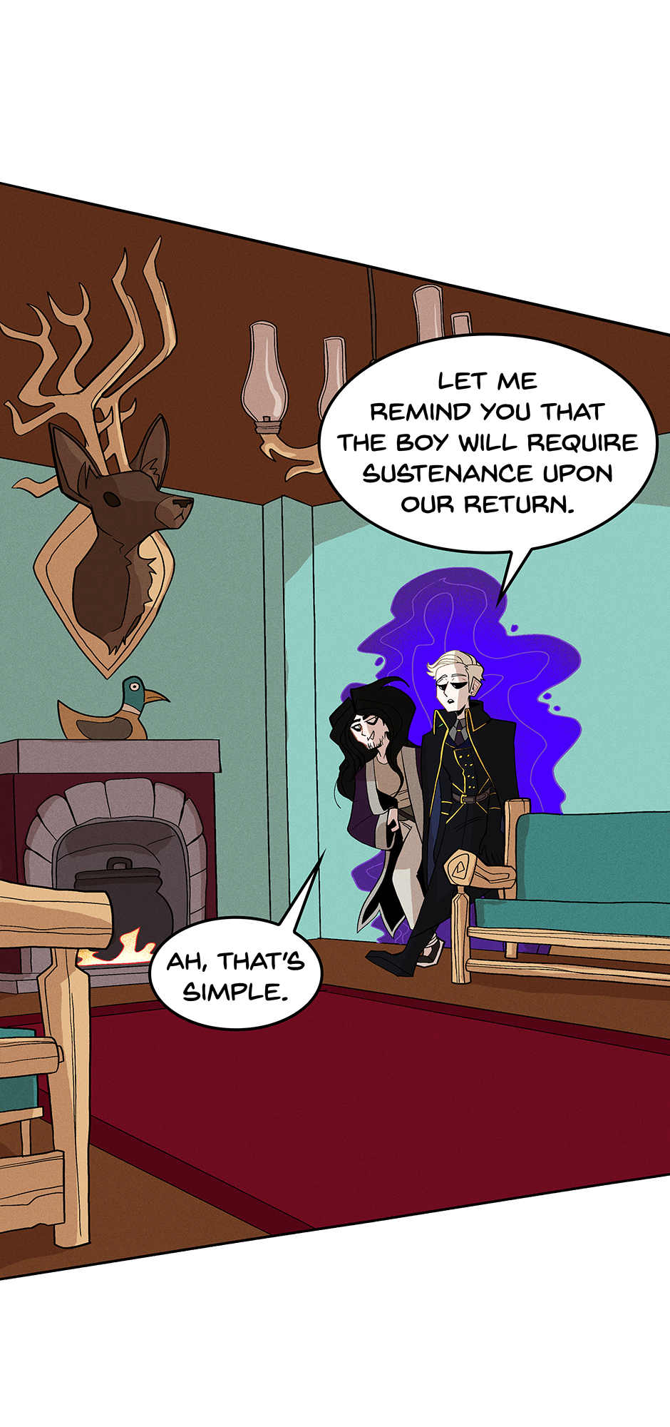 The Beginning After the End Manhwa - Chapter 175.6 Page 0