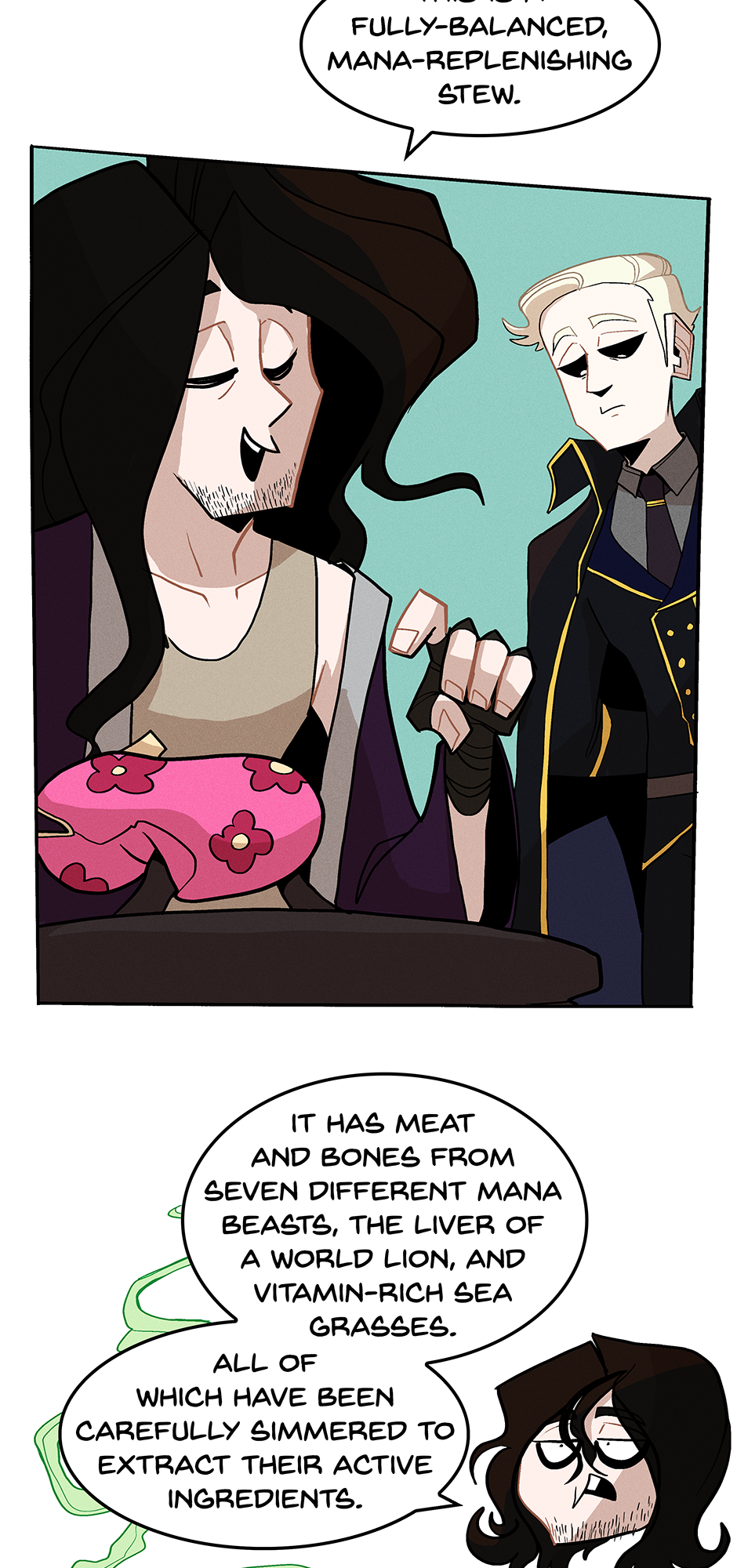 The Beginning After the End Manhwa - Chapter 175.6 Page 2