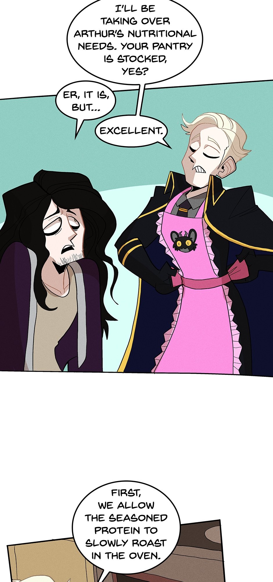 The Beginning After the End Manhwa - Chapter 175.6 Page 6