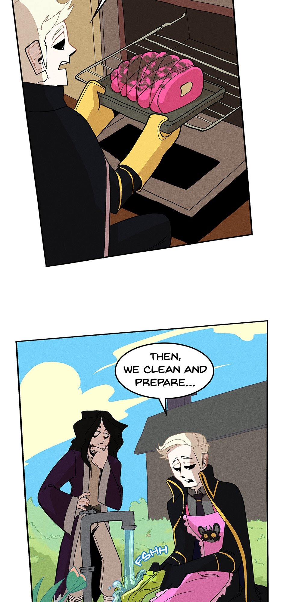 The Beginning After the End Manhwa - Chapter 175.6 Page 7