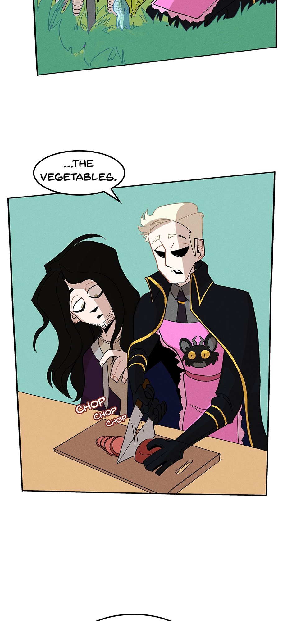 The Beginning After the End Manhwa - Chapter 175.6 Page 8