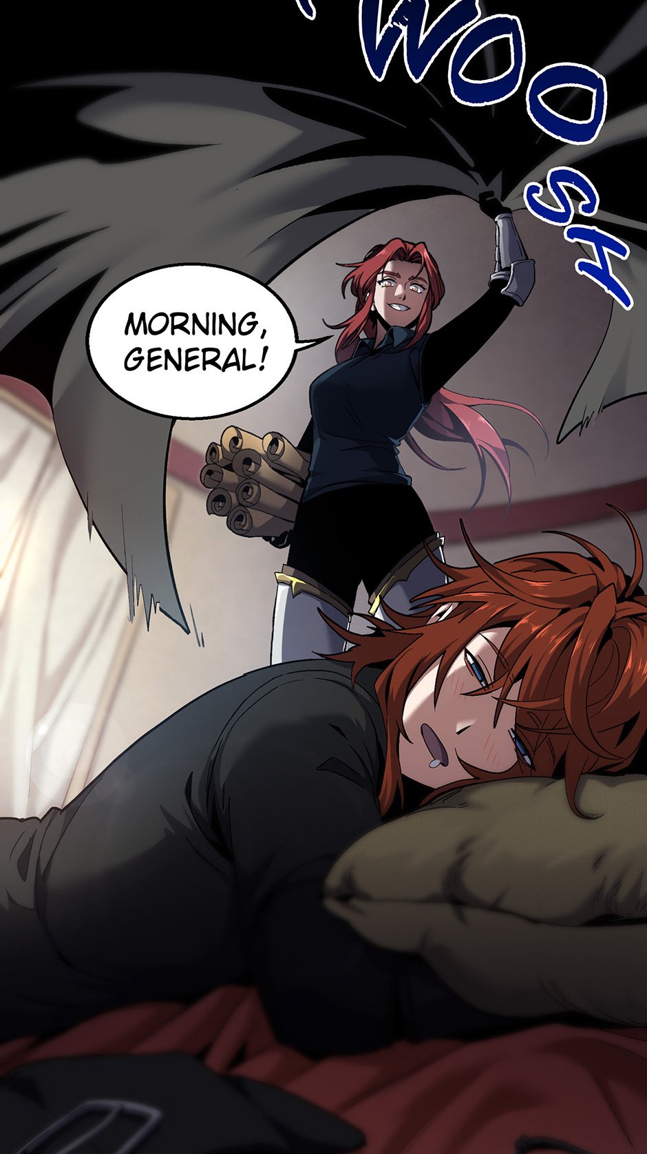 The Beginning After the End Manhwa - Chapter 189 Page 1