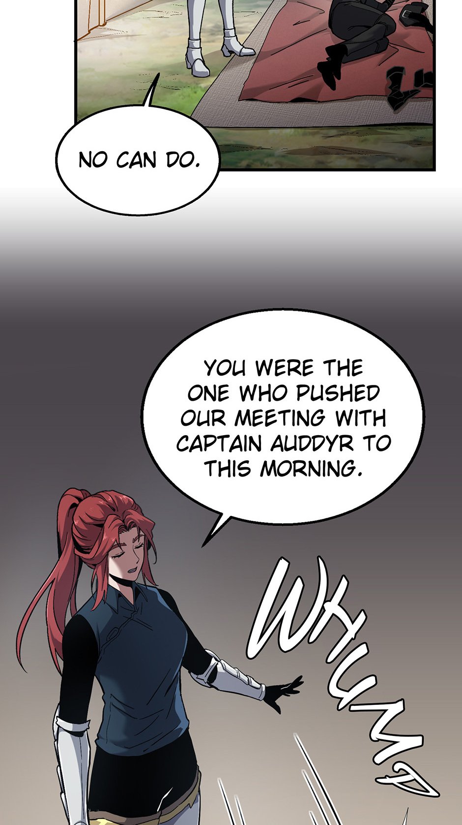 The Beginning After the End Manhwa - Chapter 189 Page 3