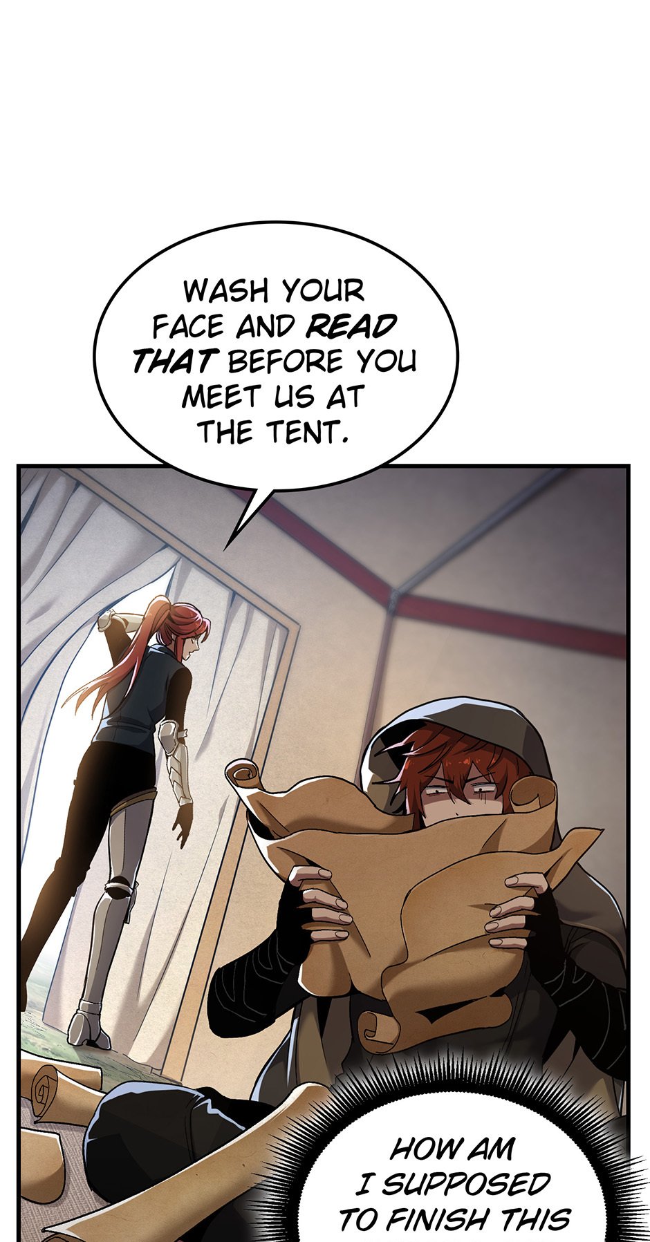 The Beginning After the End Manhwa - Chapter 189 Page 5