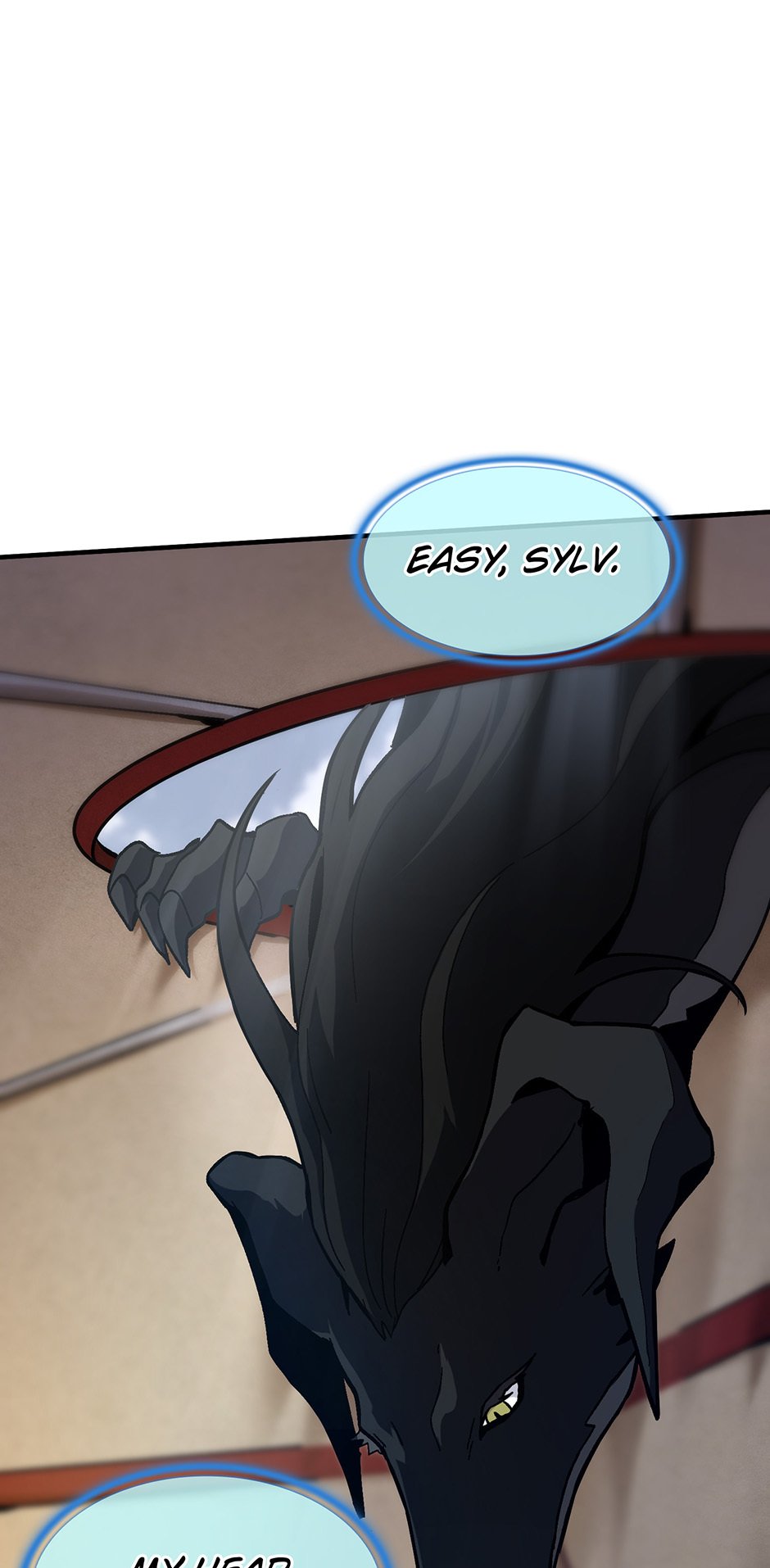 The Beginning After the End Manhwa - Chapter 189 Page 8