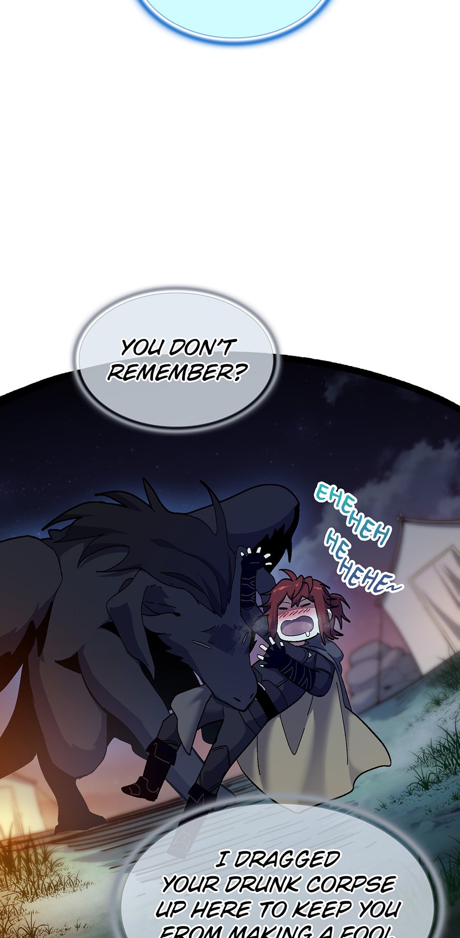 The Beginning After the End Manhwa - Chapter 189 Page 10