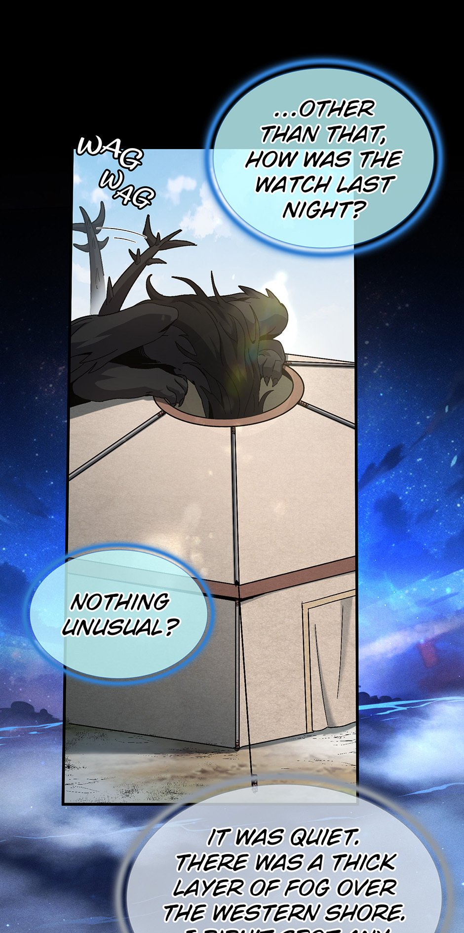 The Beginning After the End Manhwa - Chapter 189 Page 12