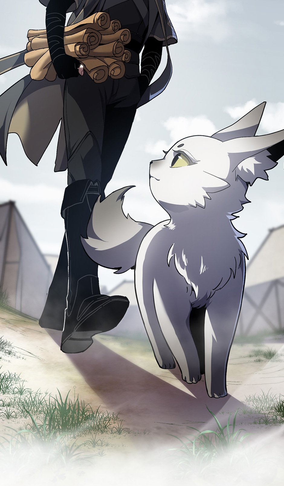 The Beginning After the End Manhwa - Chapter 189 Page 17