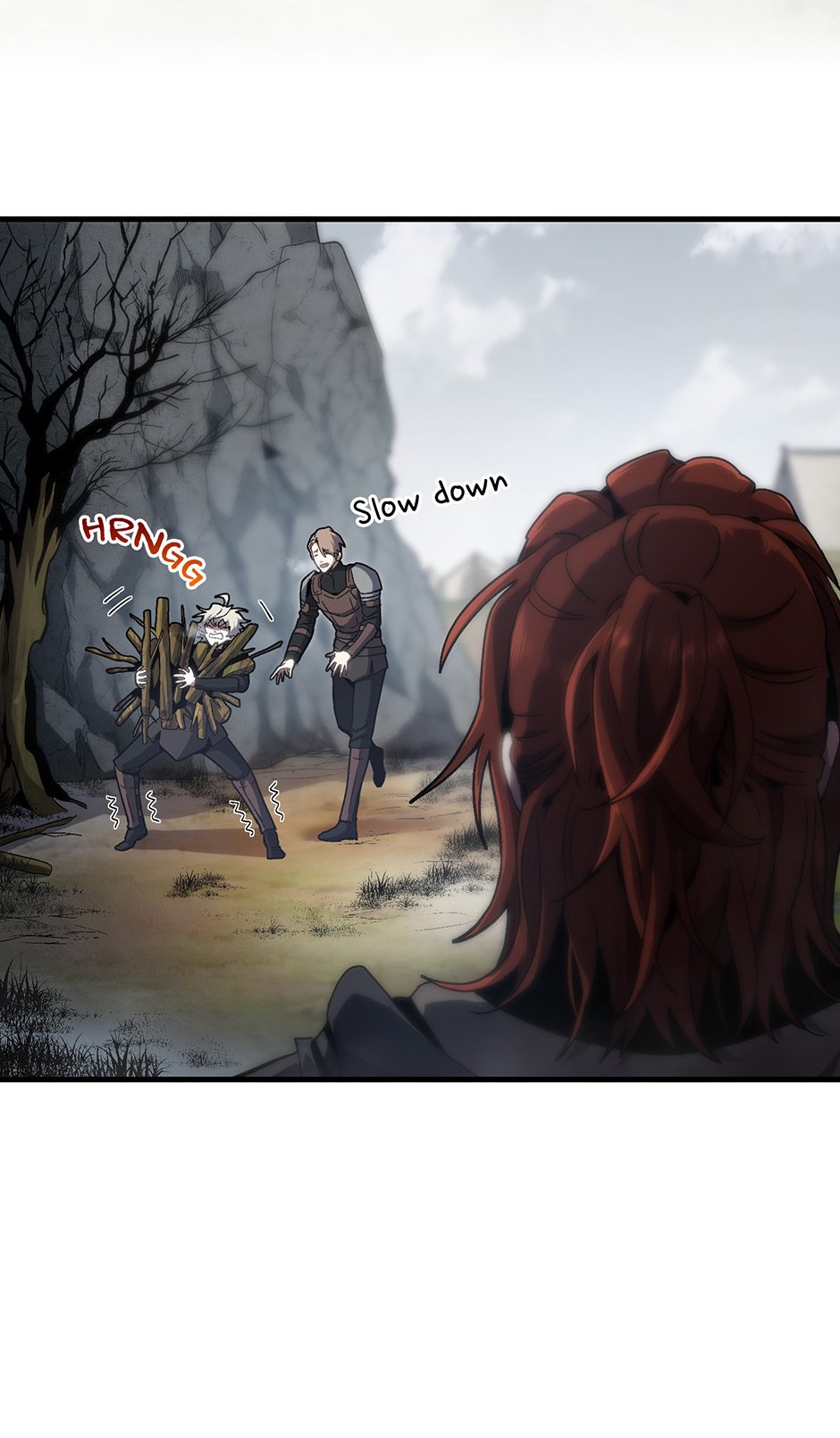 The Beginning After the End Manhwa - Chapter 189 Page 18