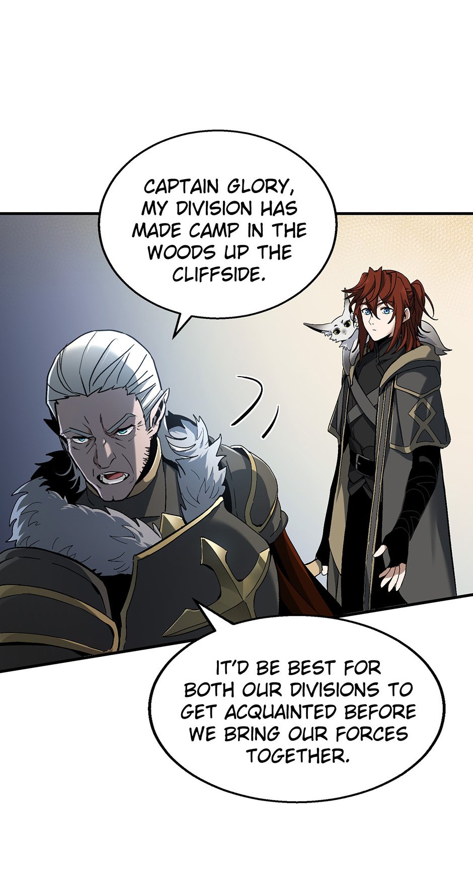 The Beginning After the End Manhwa - Chapter 189 Page 27